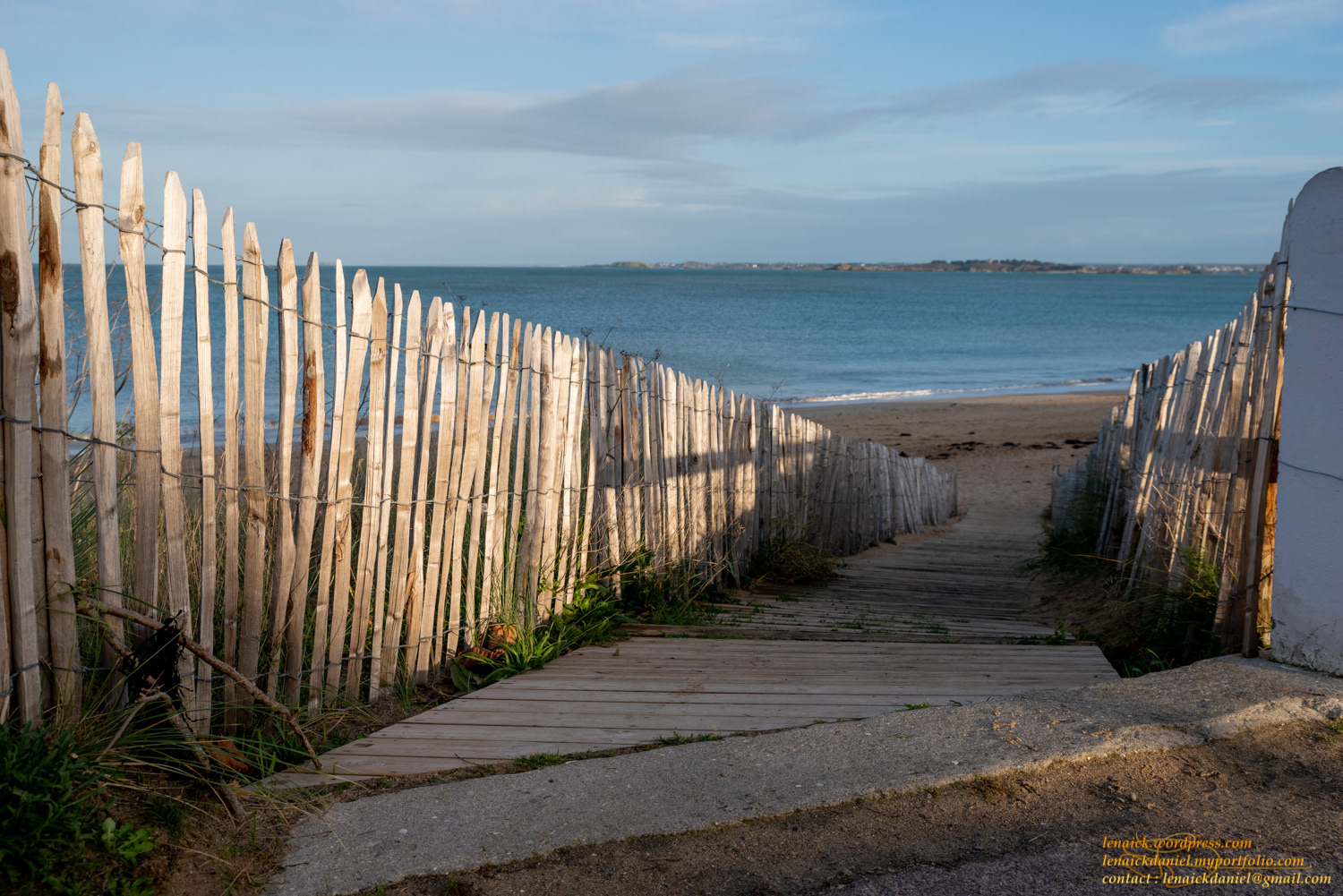 Grande plagen, décembre 2019
