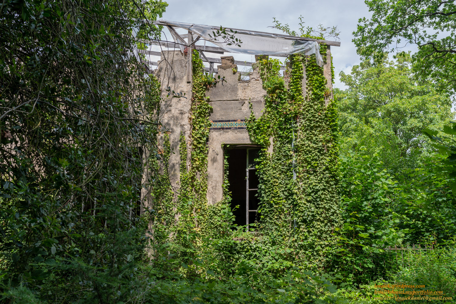 Pavillon du Maroc