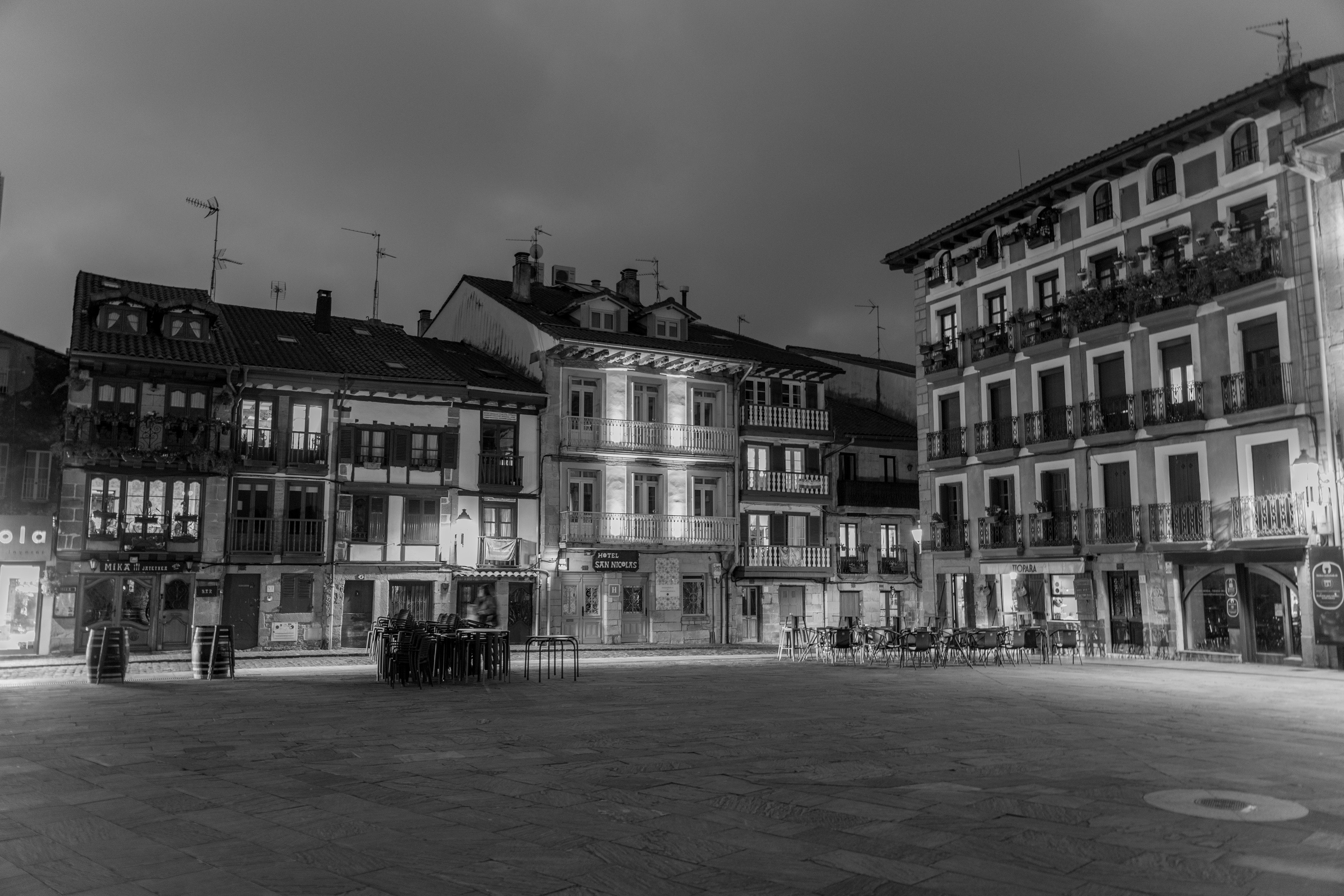 Place principale