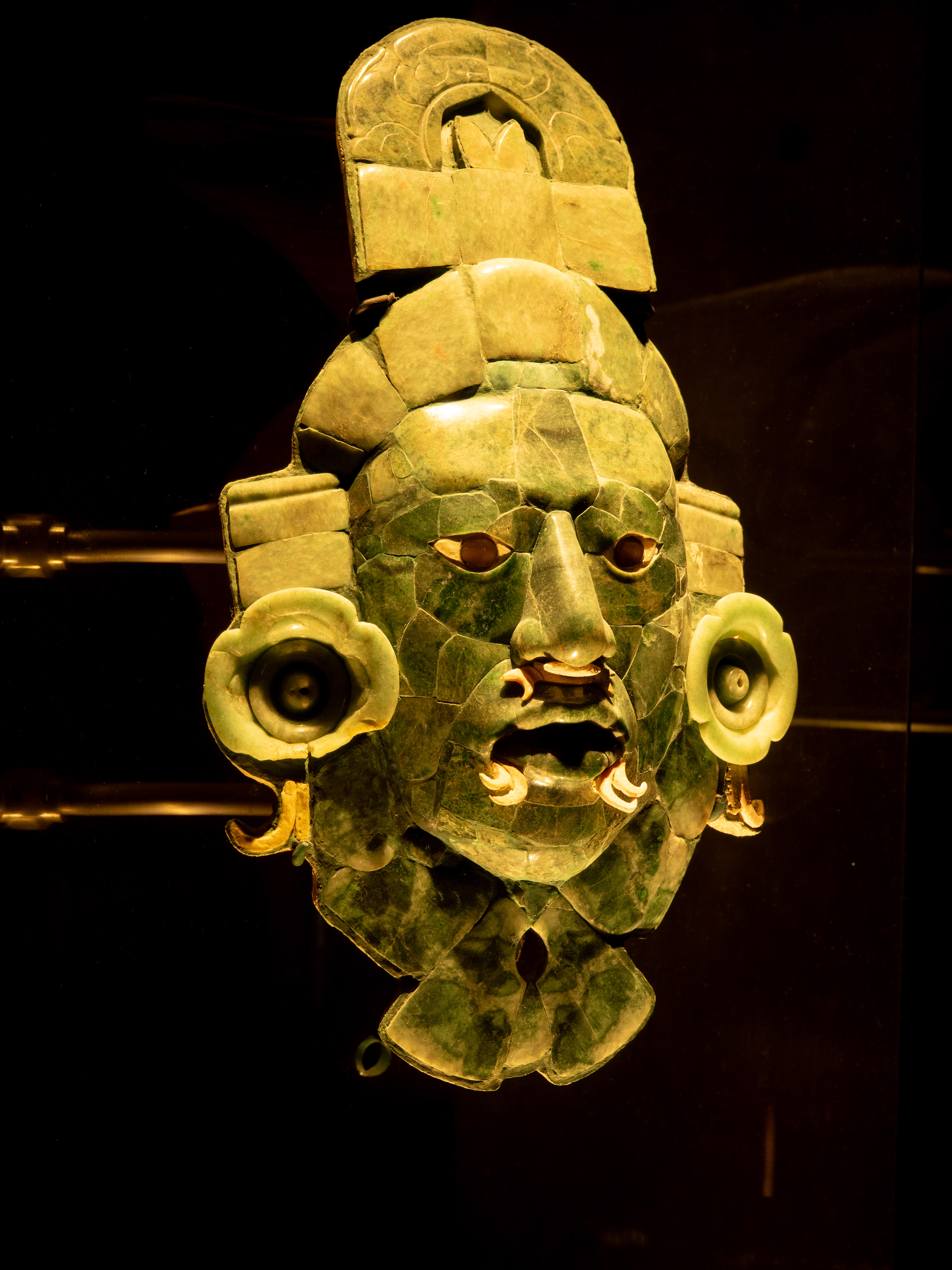 Musée d'architecture maya