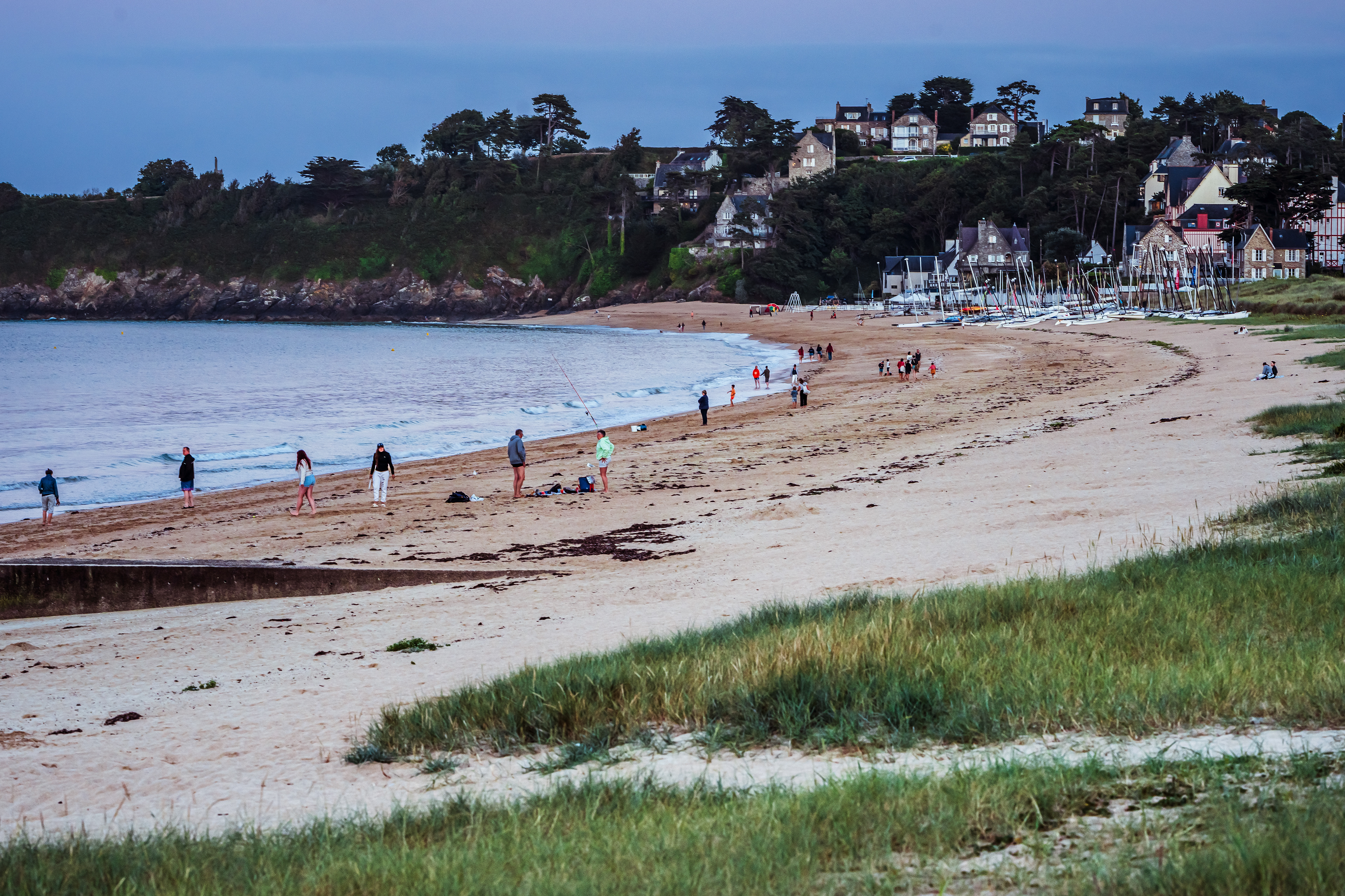 La grande plage