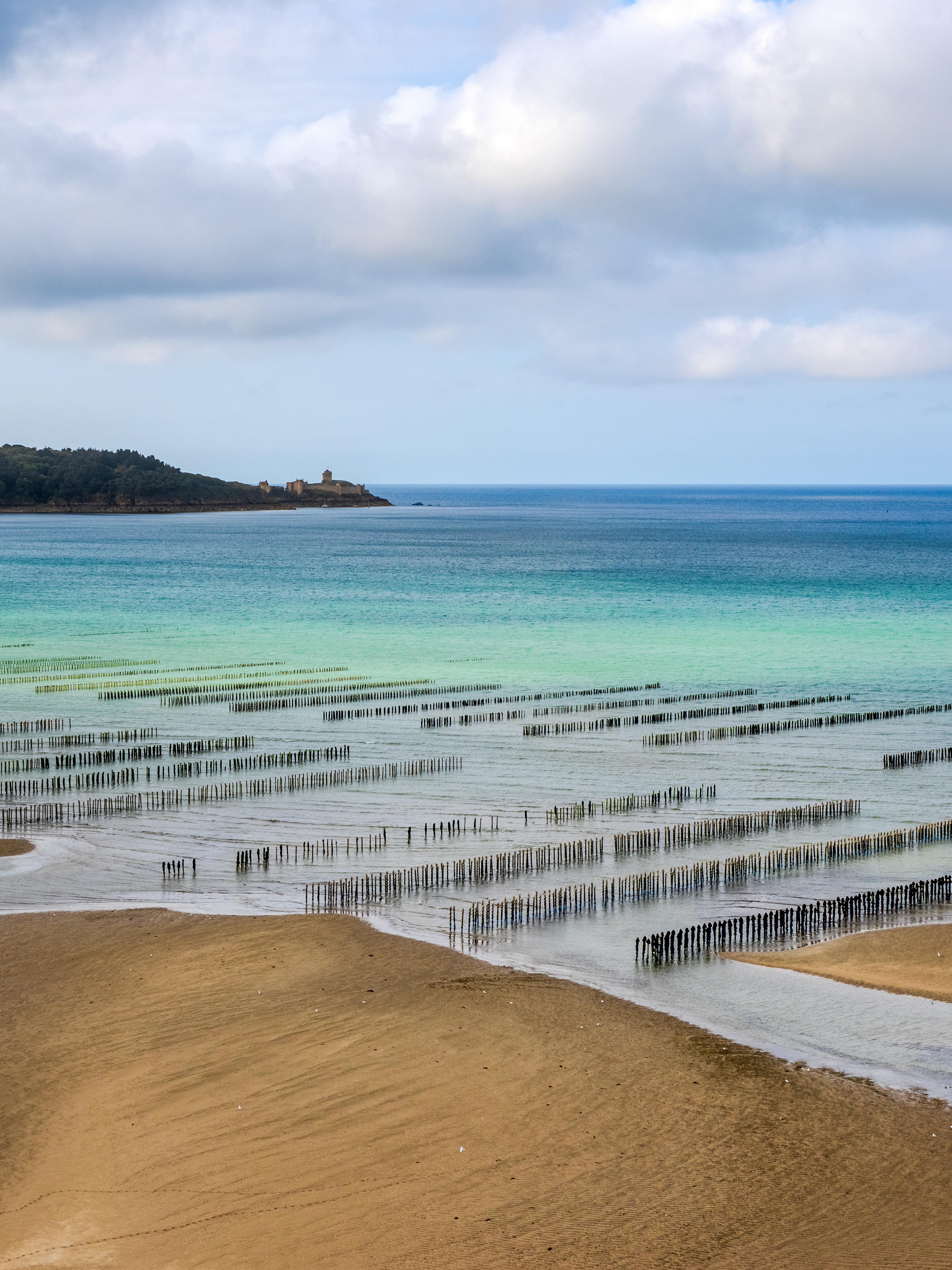 Baie de la Fresnaye