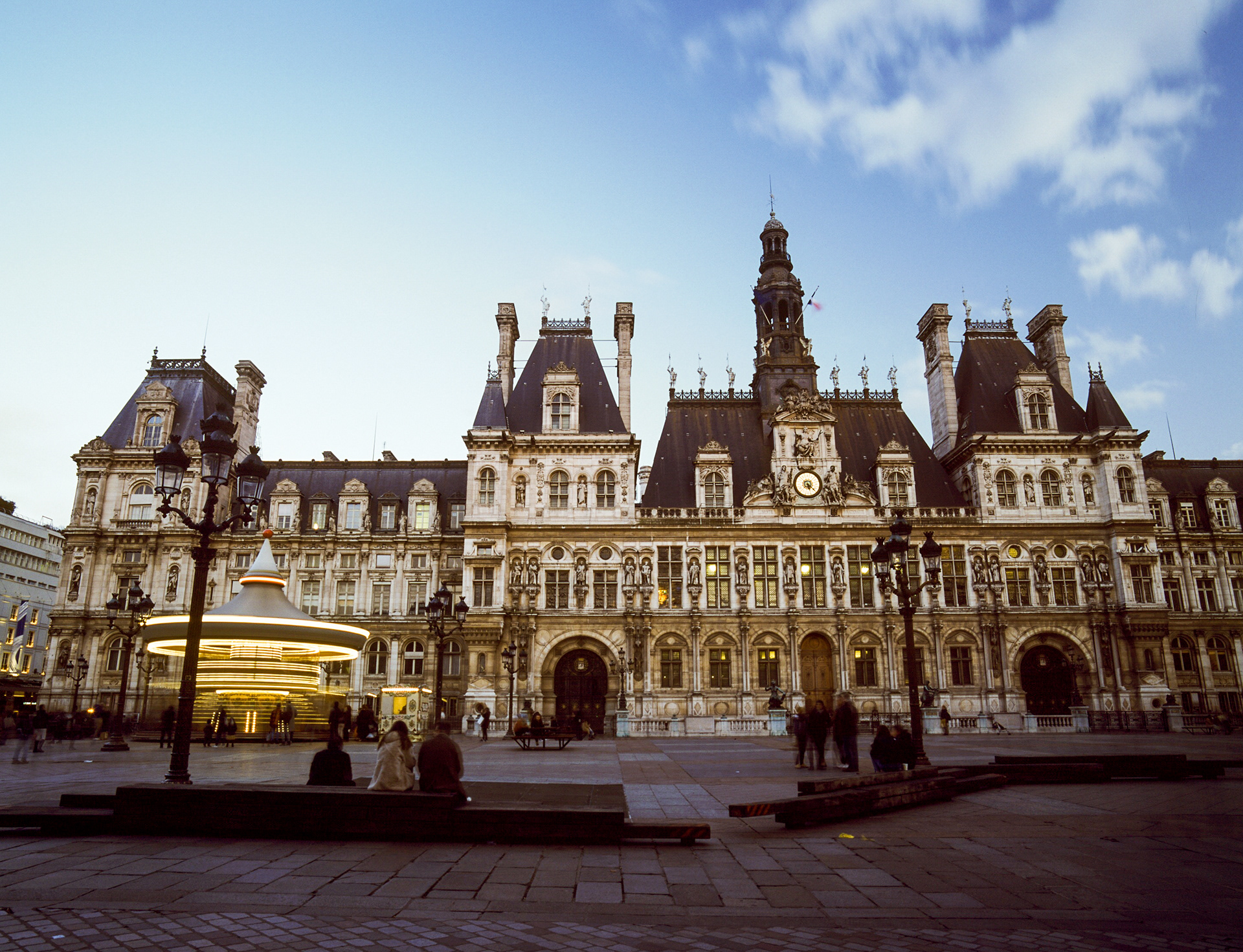 Hôtel de Ville