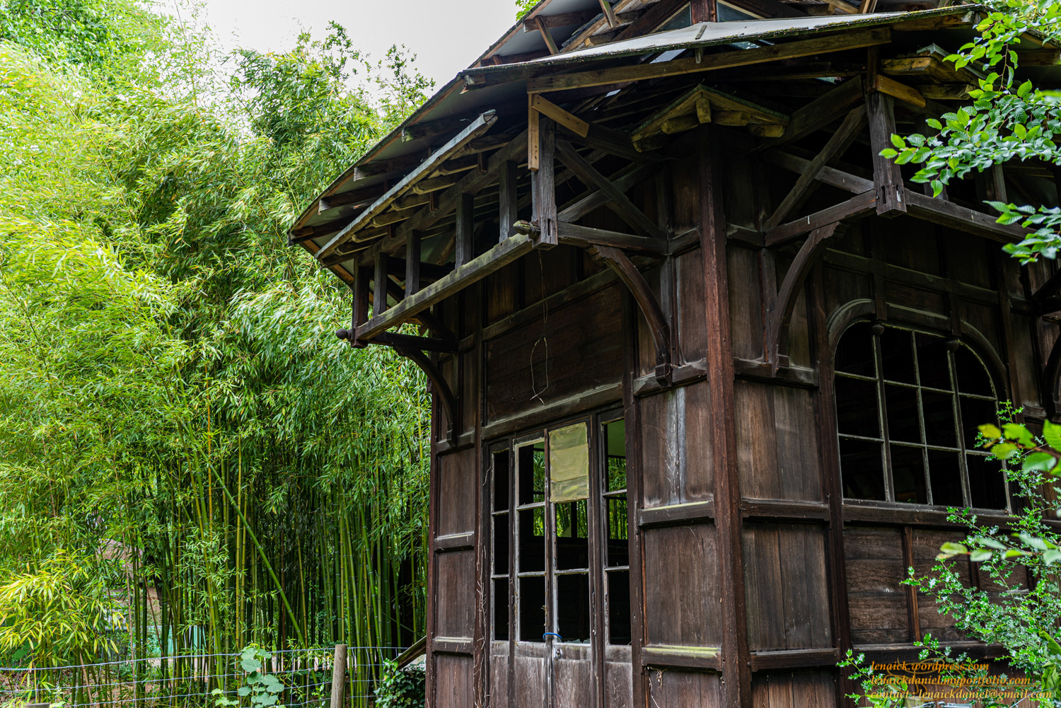 Pavillon de la Réunion