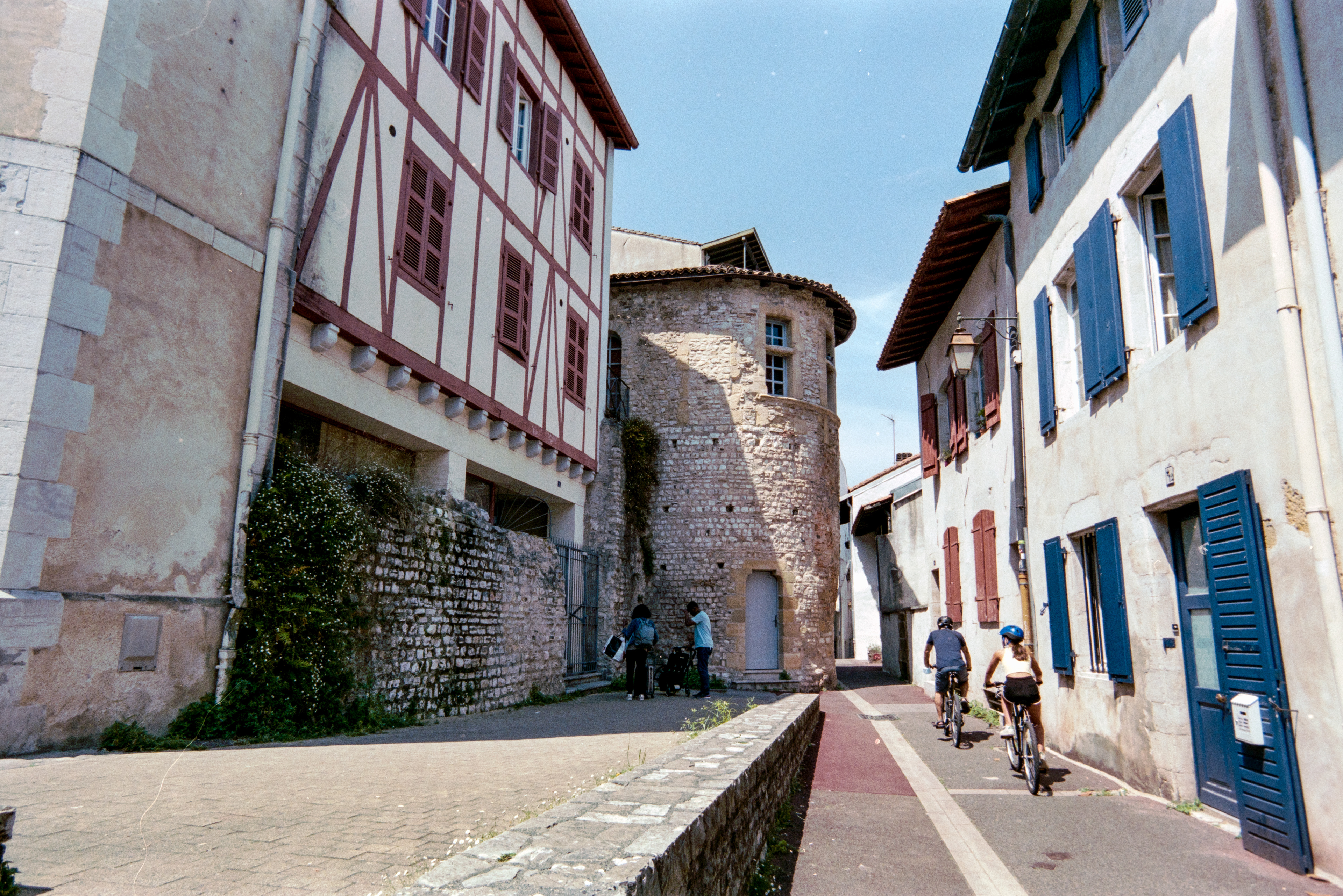 La plachotte