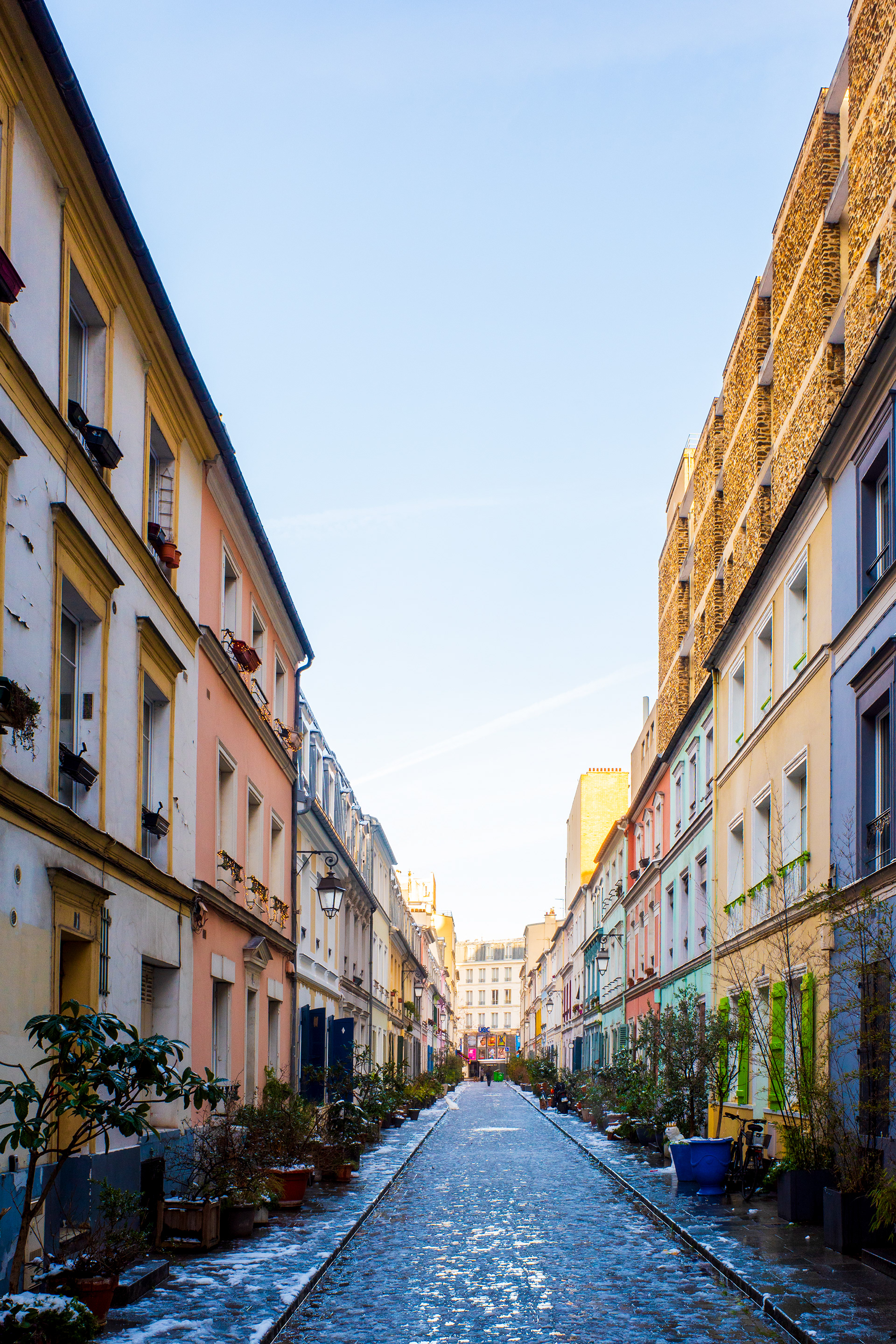 Rue Crémieux