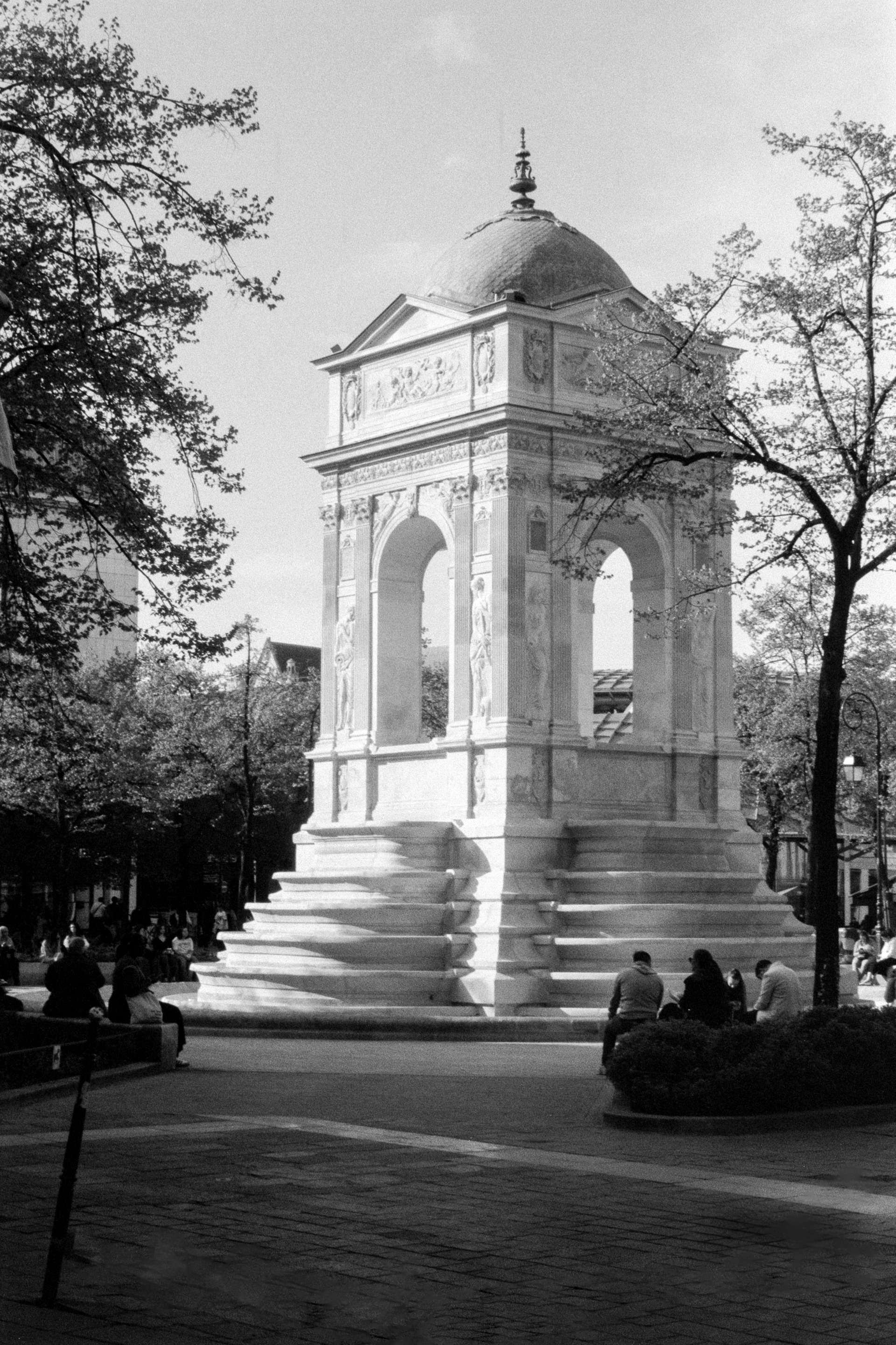 Fontaine de innocents