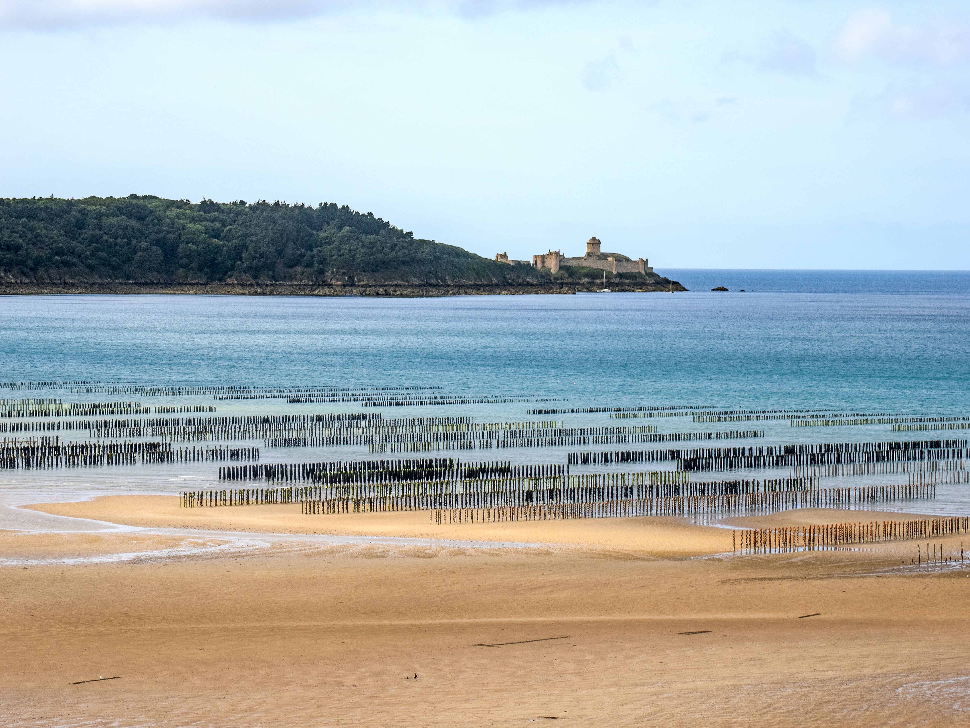 Baie de la Fresnaye