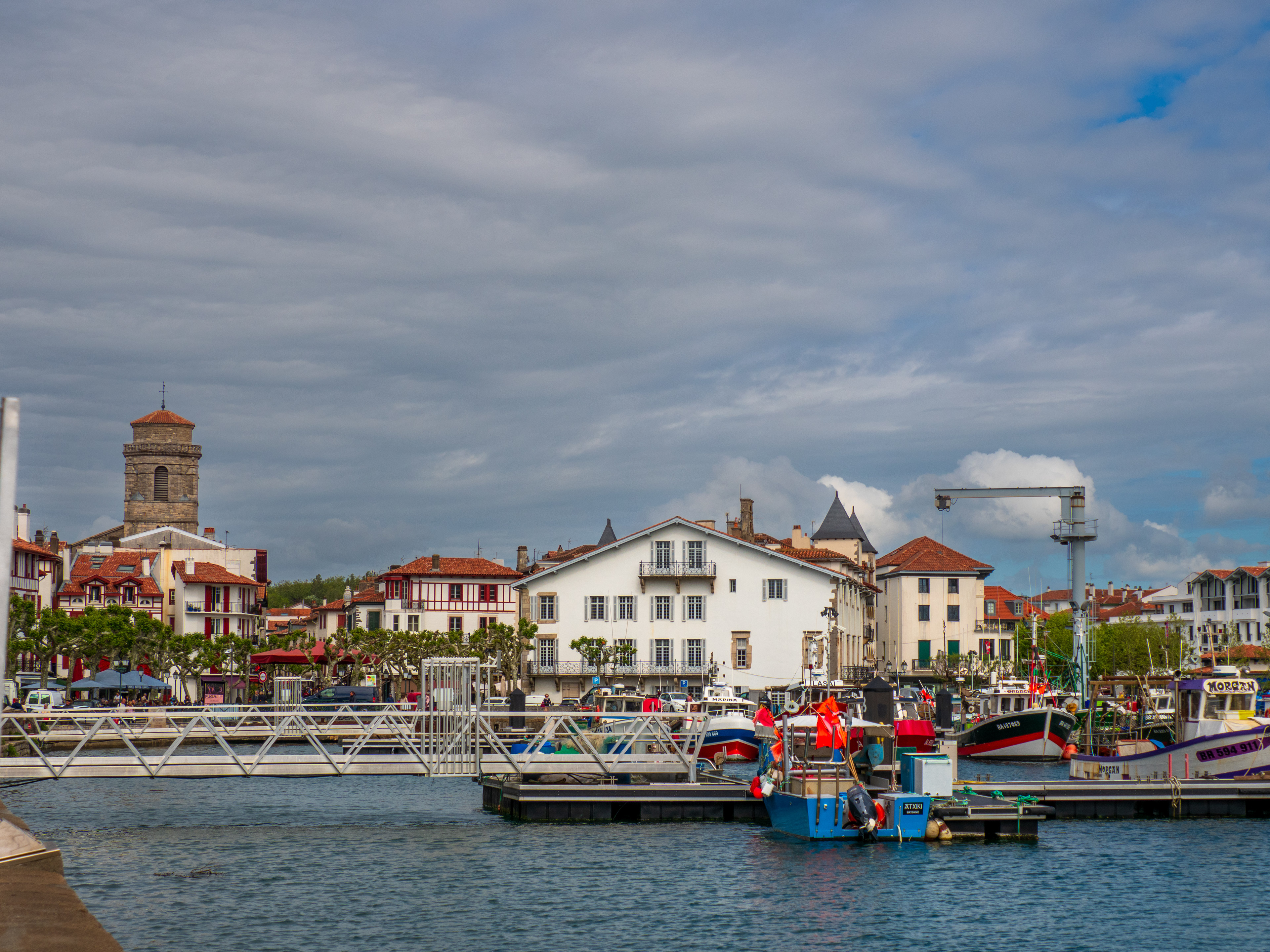 Port de Saint-Jean-de-Luz