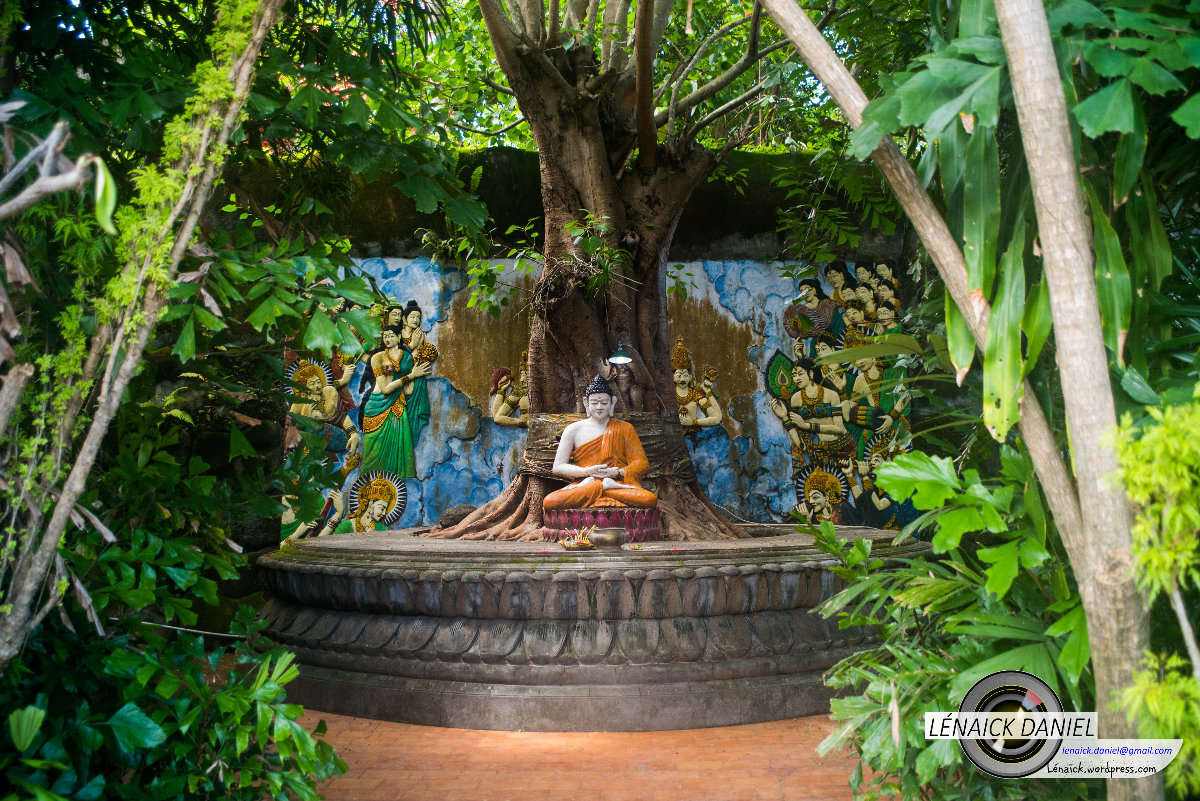 ahmavihara-Arama
