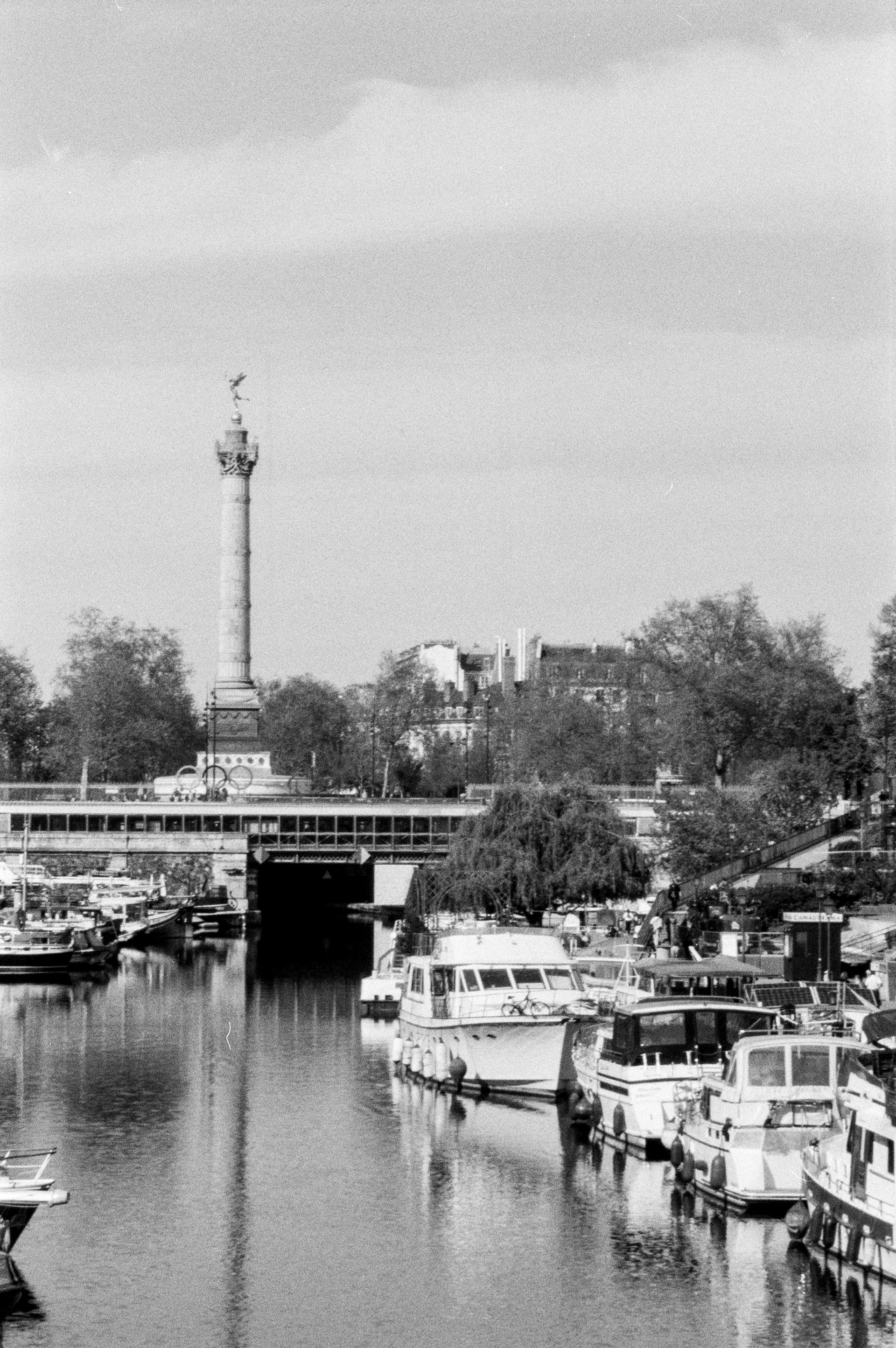 Colonne de la Bastille
