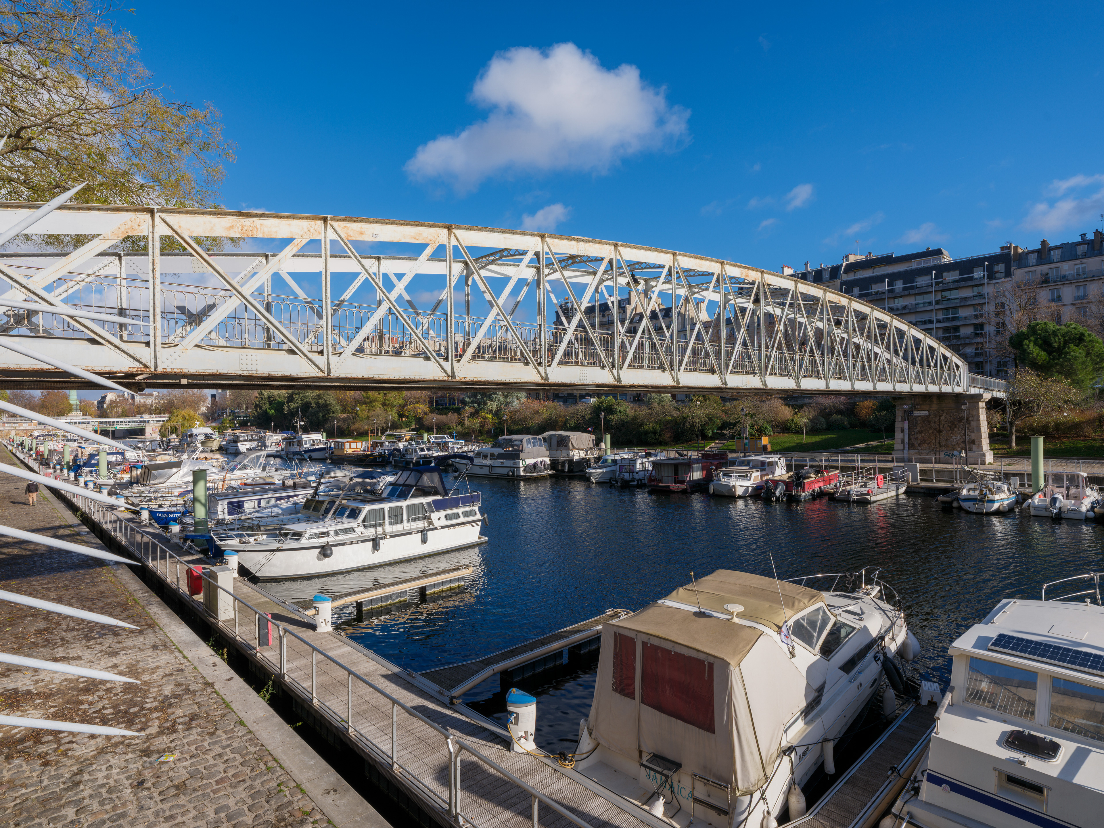 Passerelle Jim Morrison
