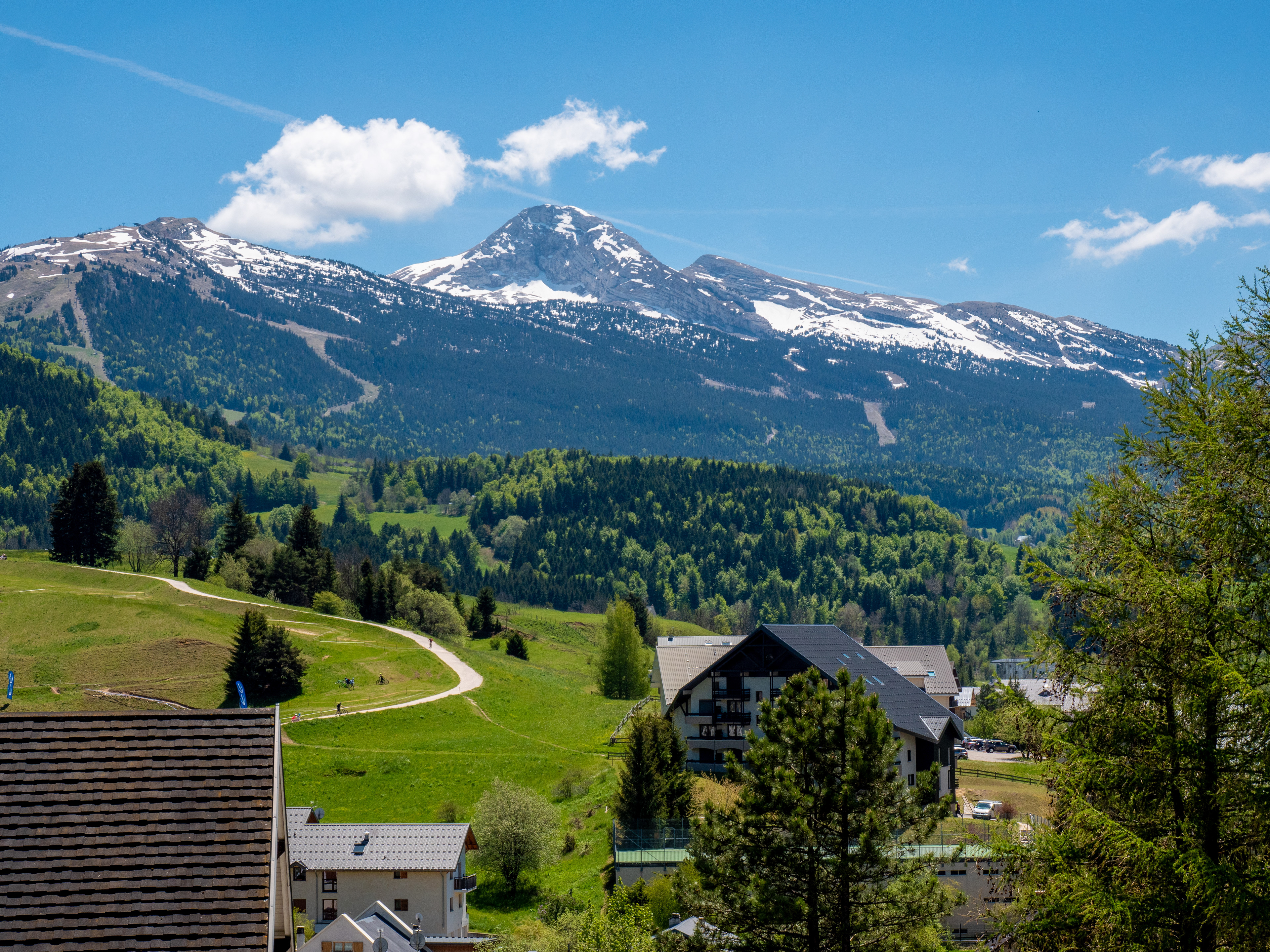 A Villard-de-Lans