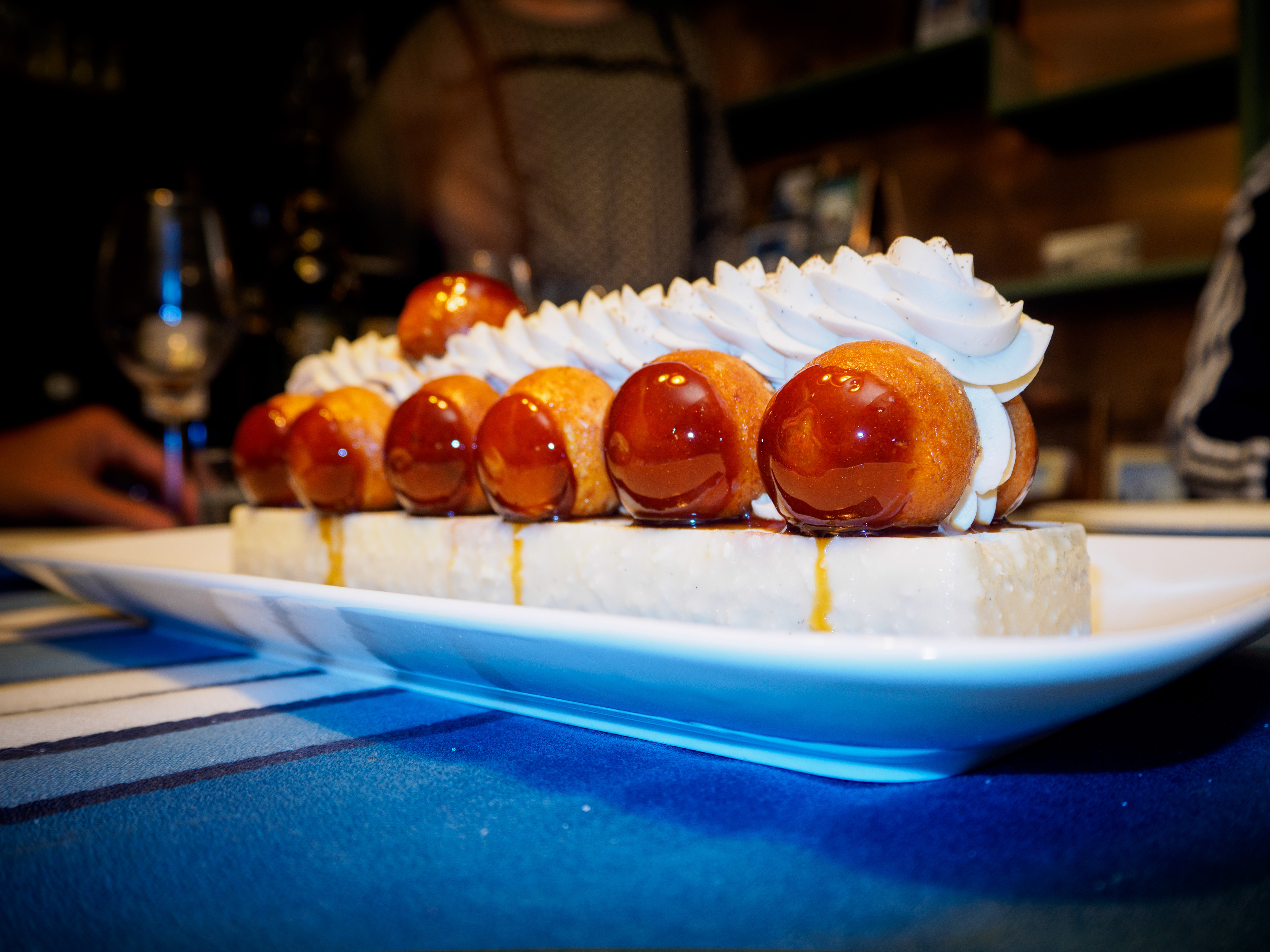 On aime beaucoup les oeuvres de Thierry Bamas