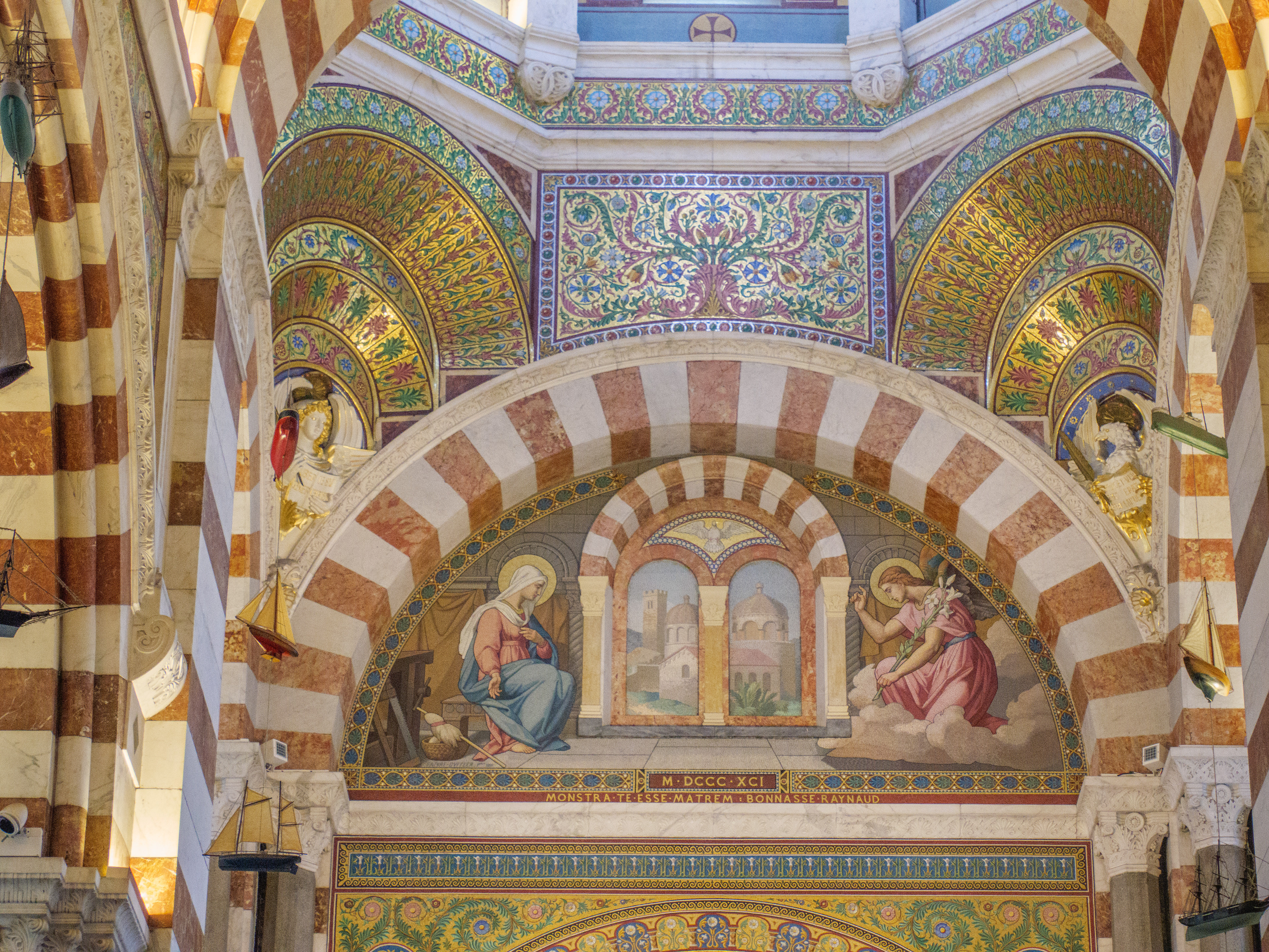Basilique Notre Dame de la Garde
