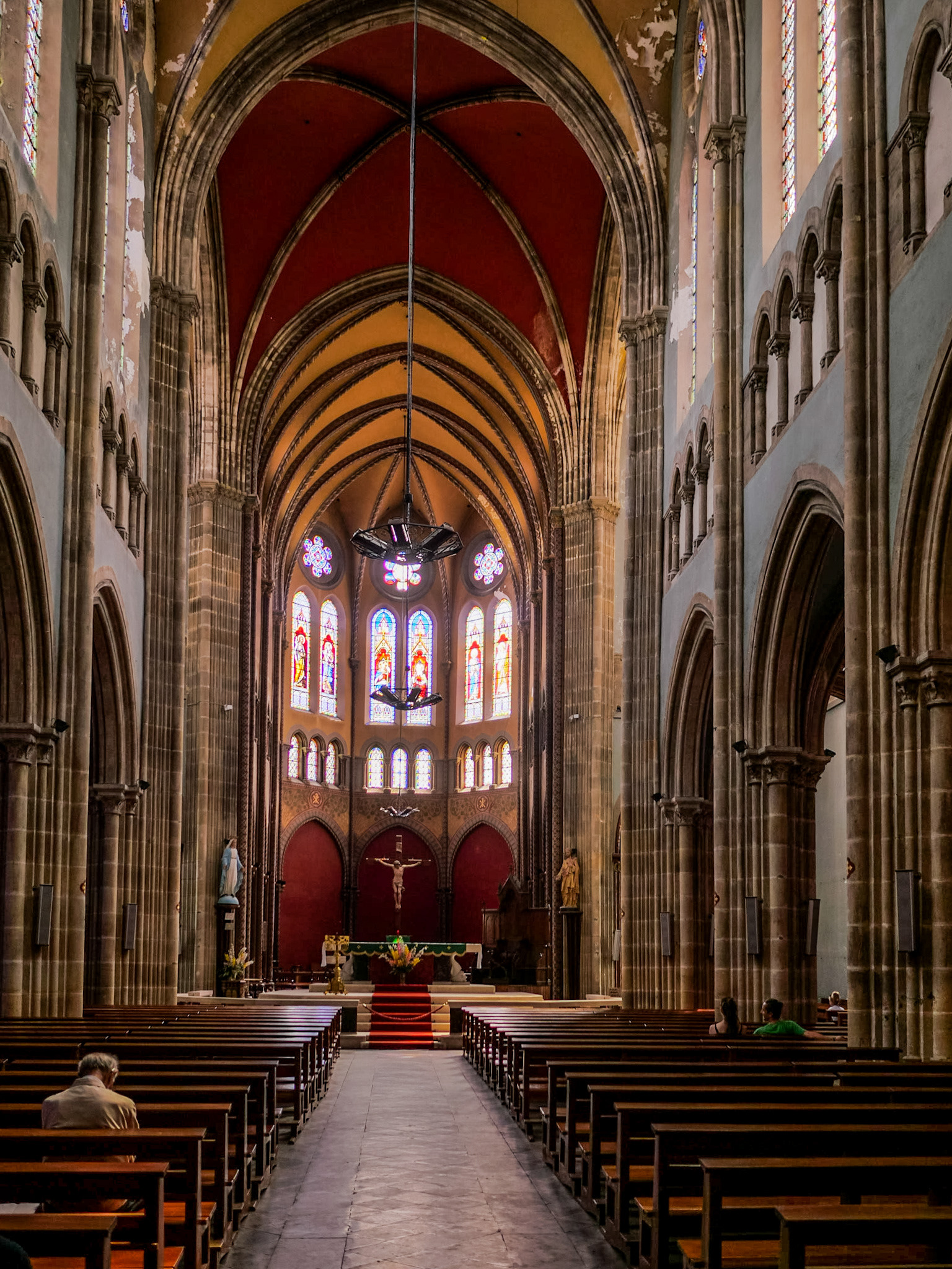 A l'ombre de la canicule, juillet 2019