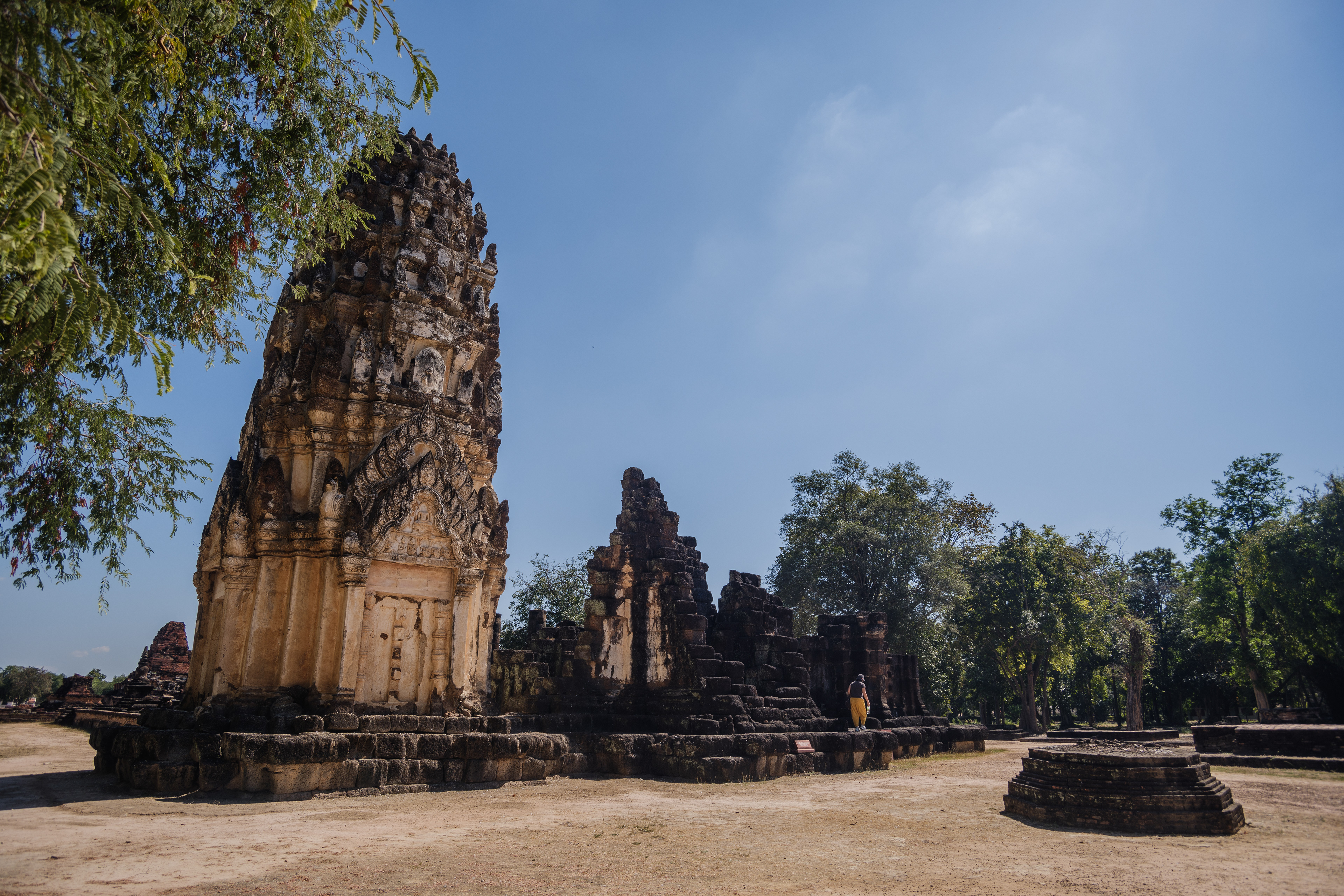 Wat Phrapai Luang