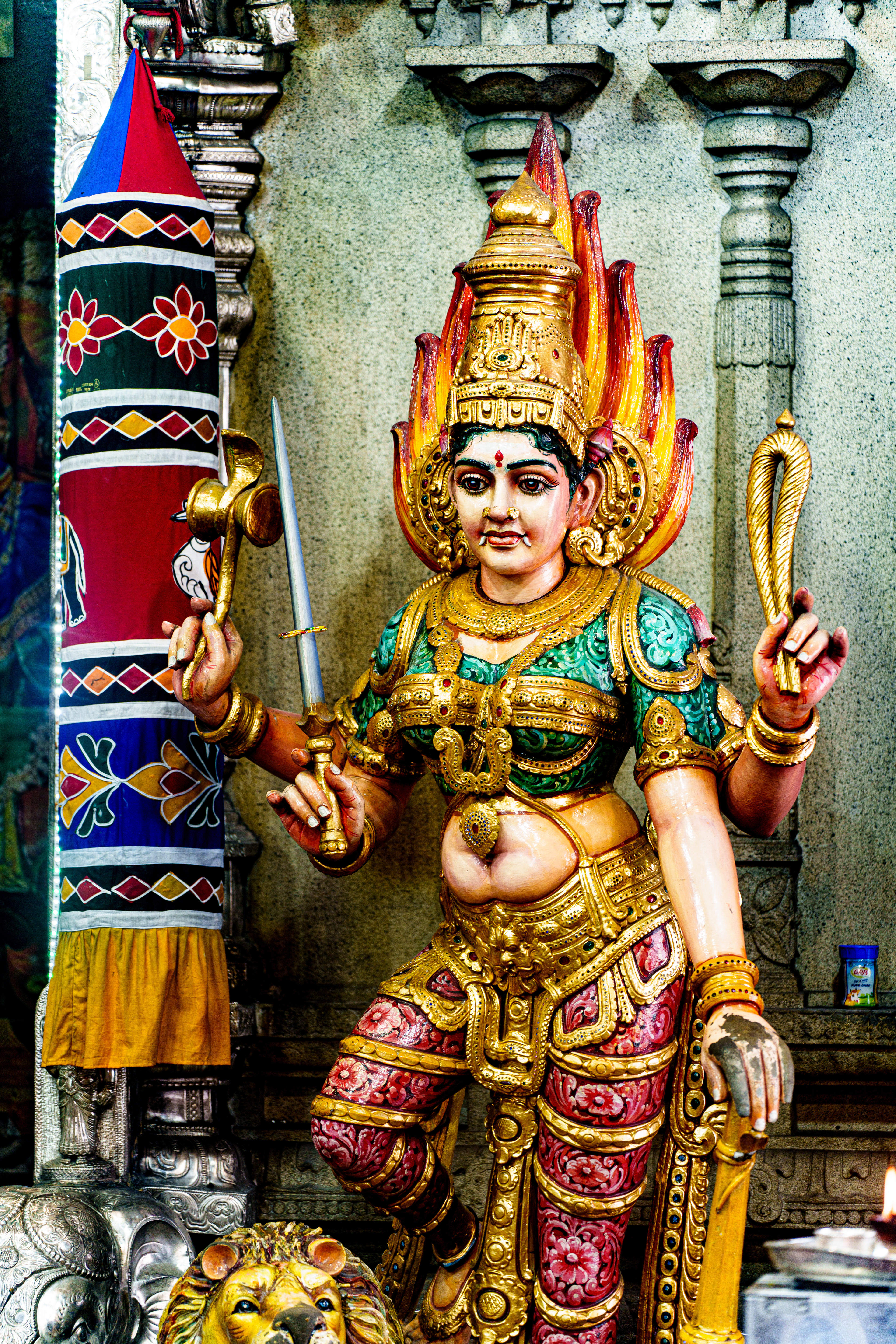 Sri Veeramakaliamman