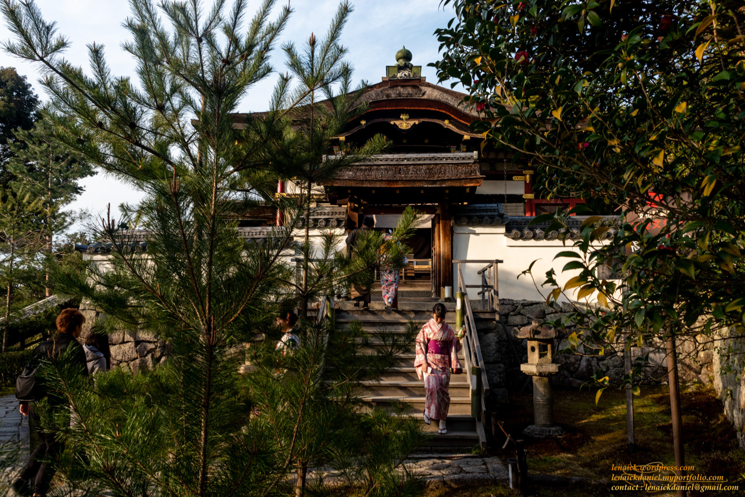 Temple Kodaiji