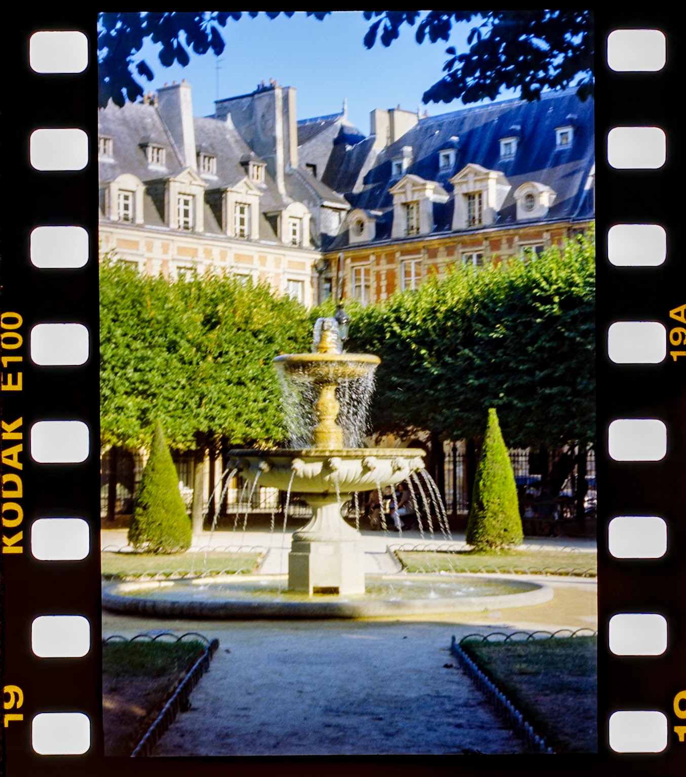 Place des Vosges