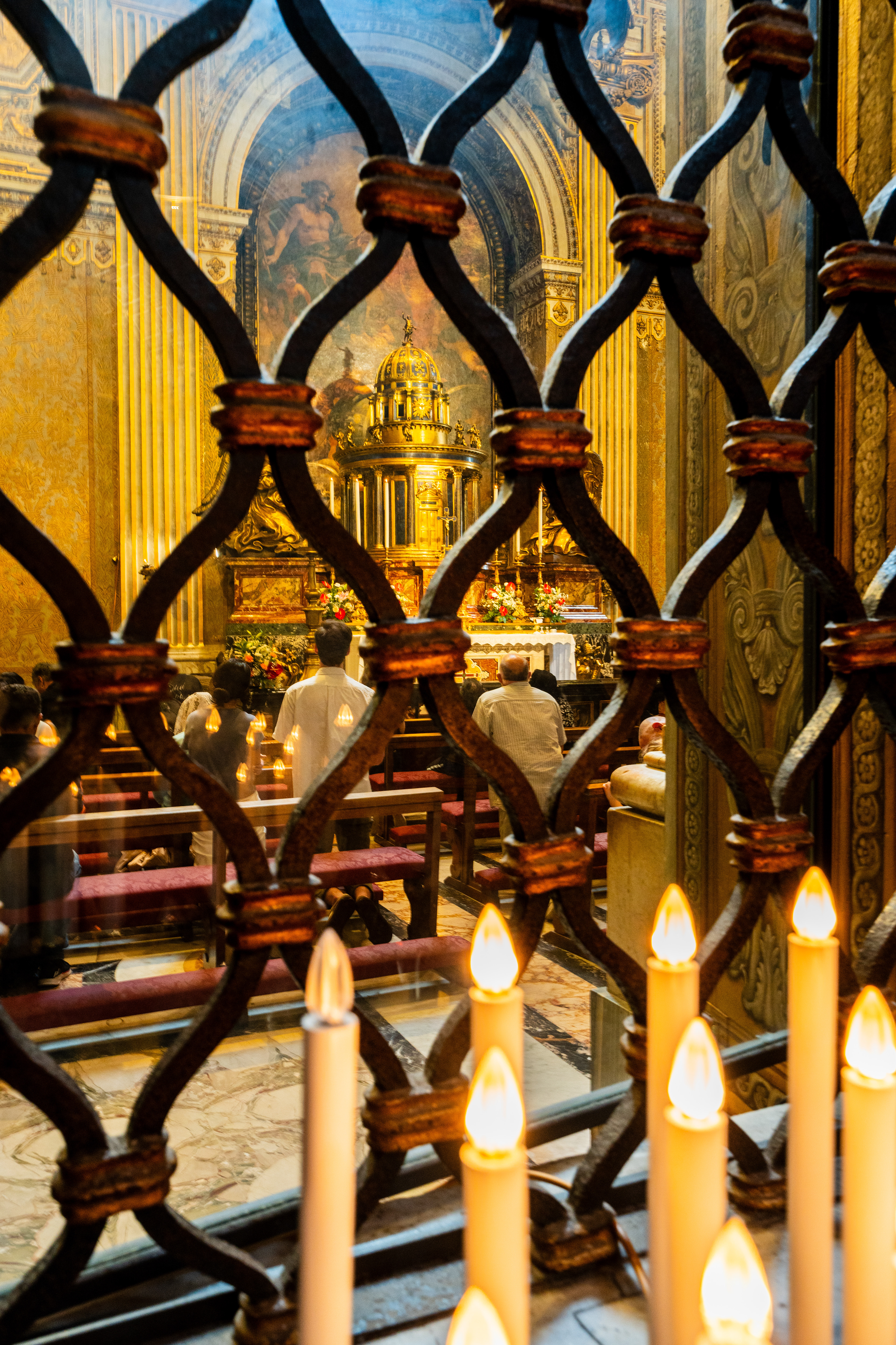 Chapelle du Saint Sacrement