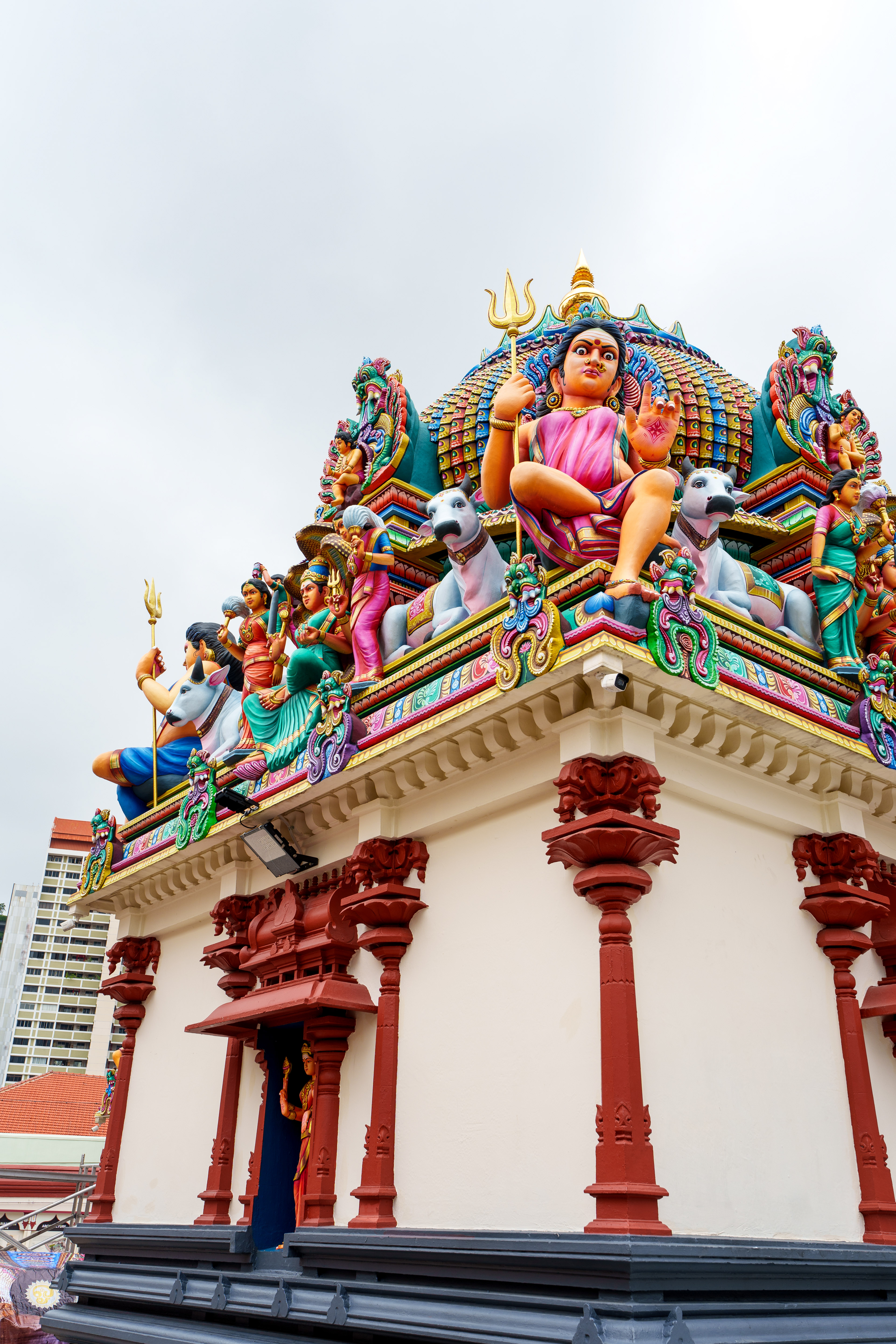 Temple Sri Layan Sithi Vinayagar
