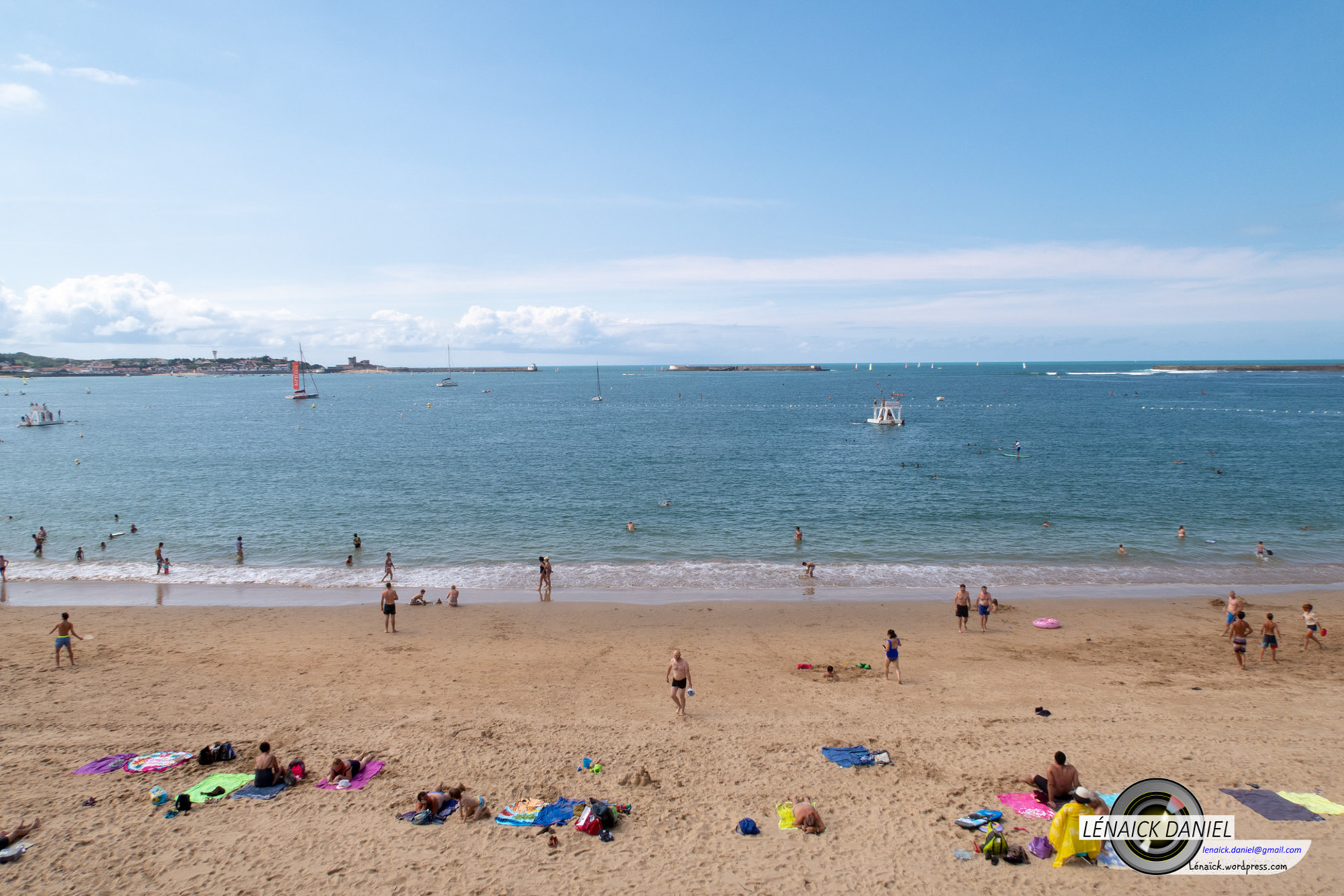 plage de Saint-Jean-de-Luz