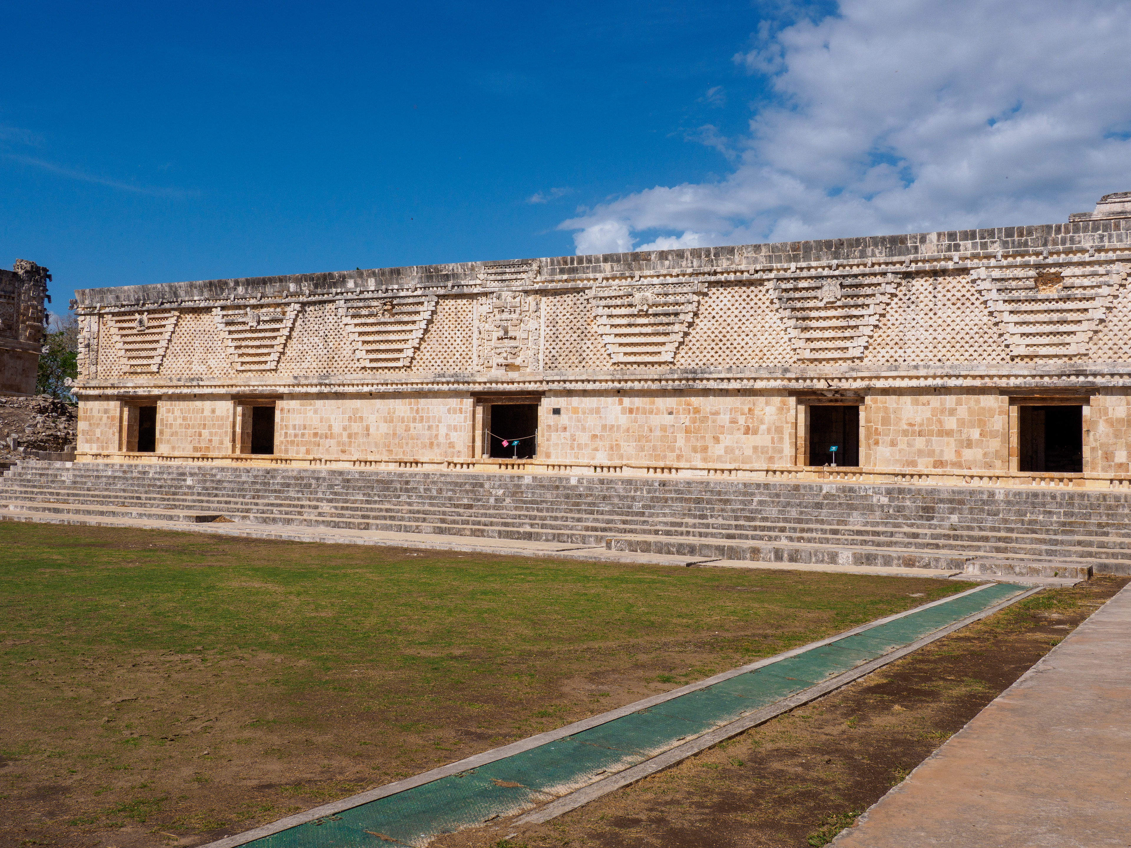 quadrilatère des nonnes