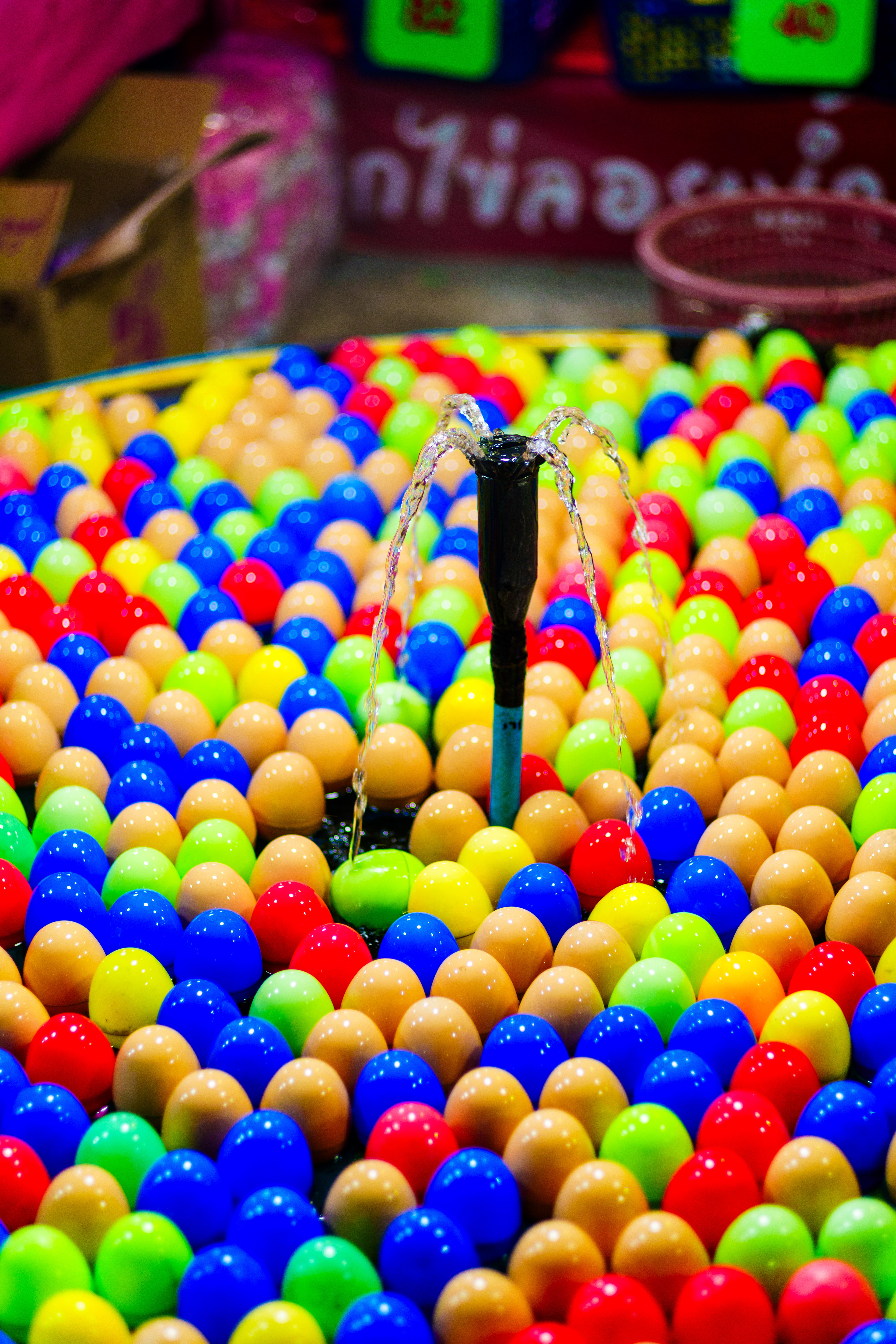 boules