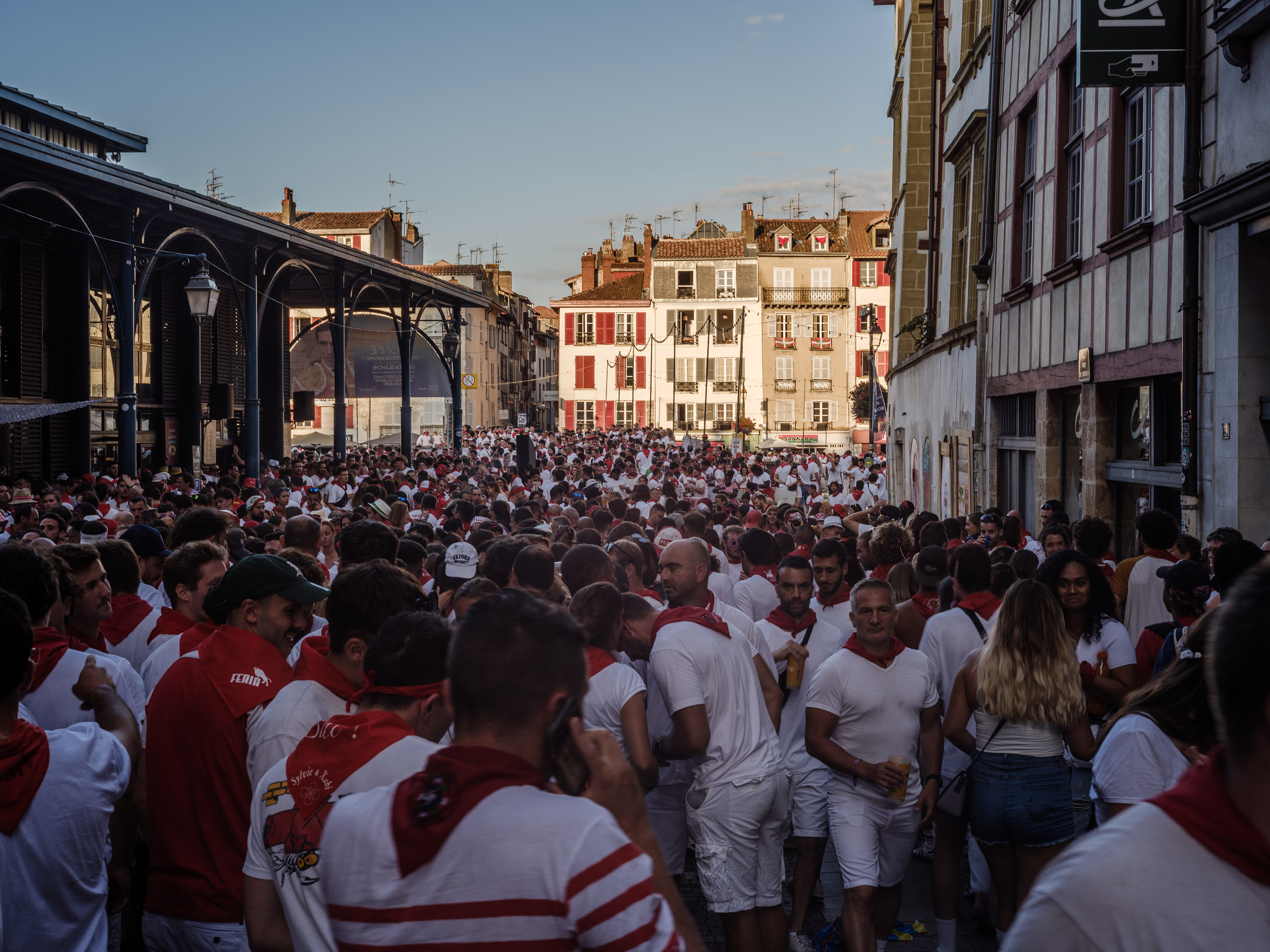 fêtes de Bayonne