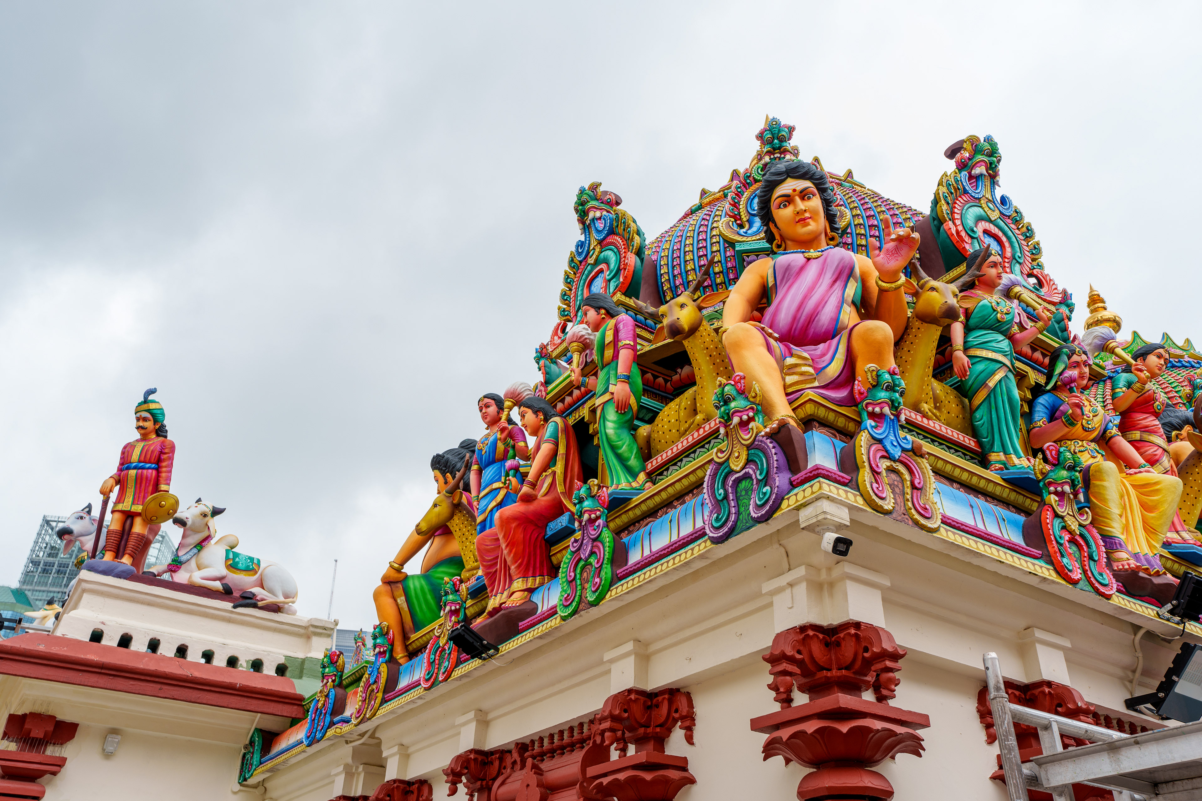 Temple Sri Layan Sithi Vinayagar