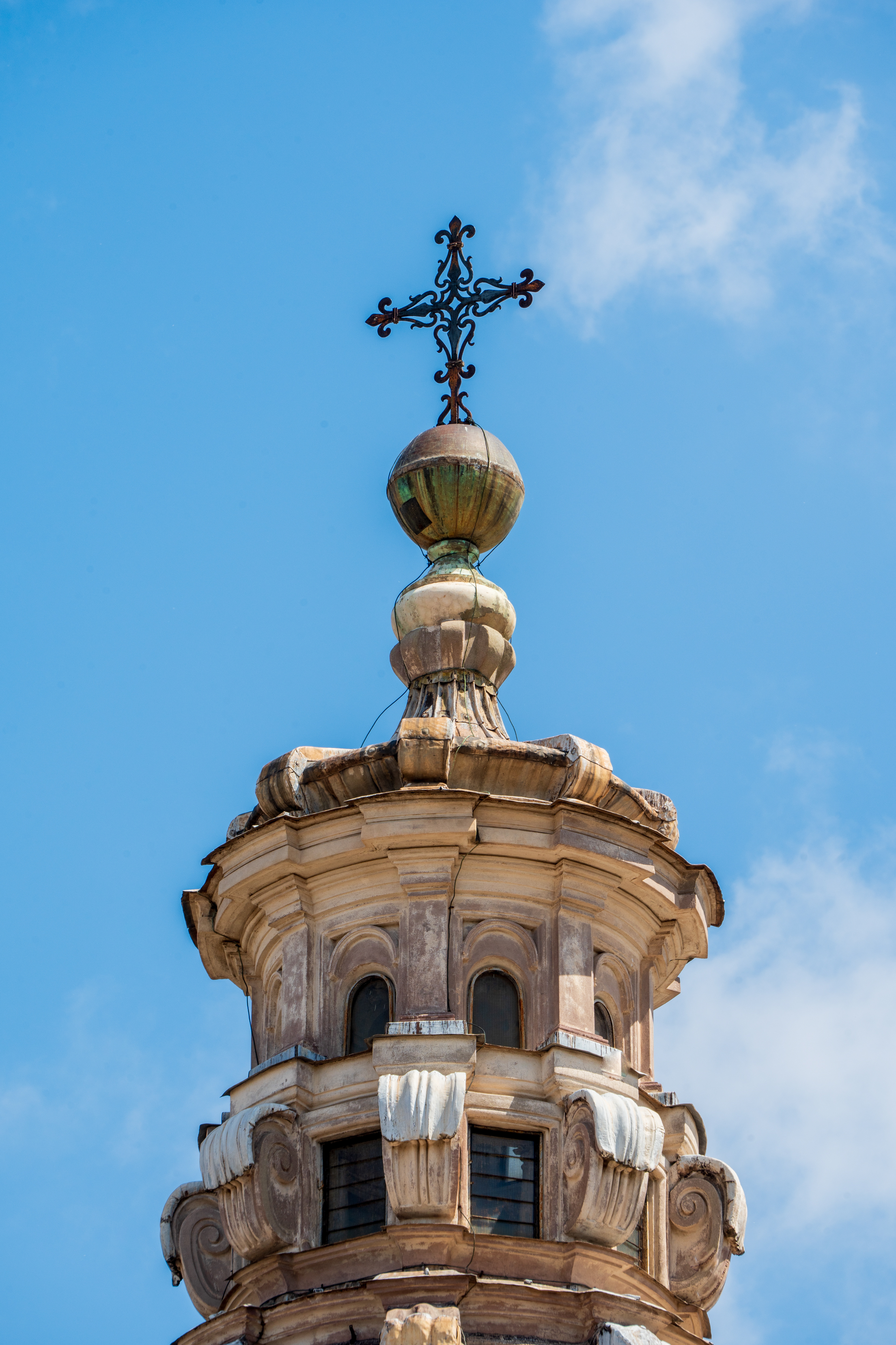 croix catholique