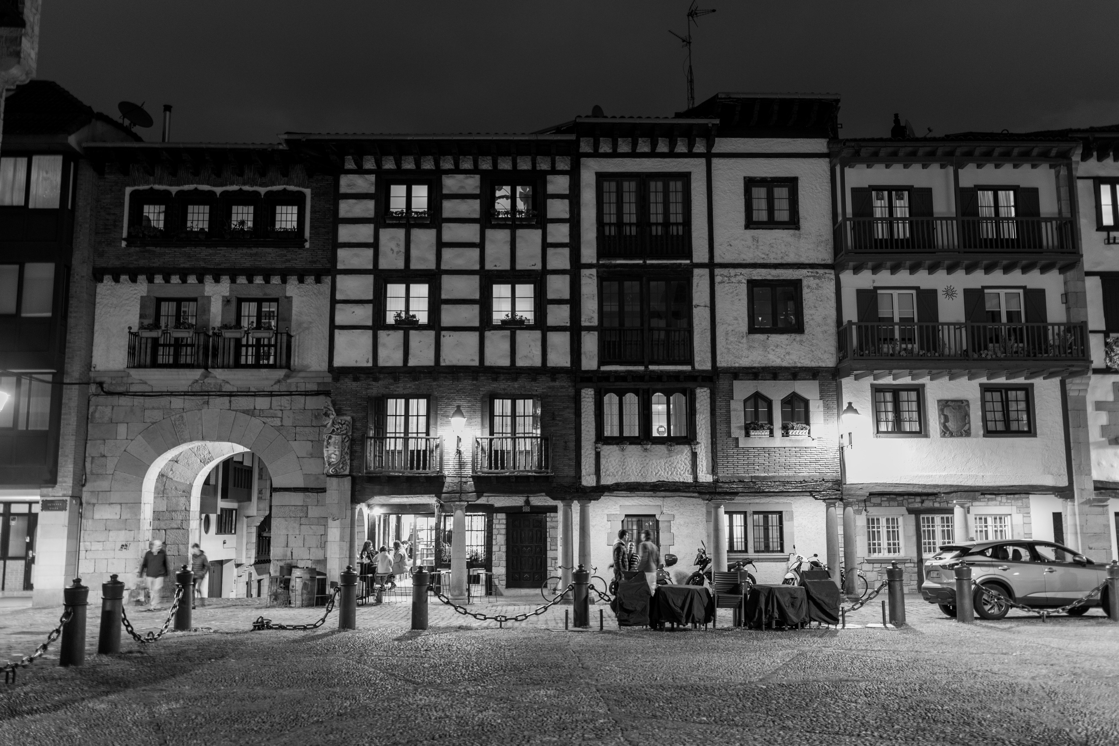 Rue de Fontarabie