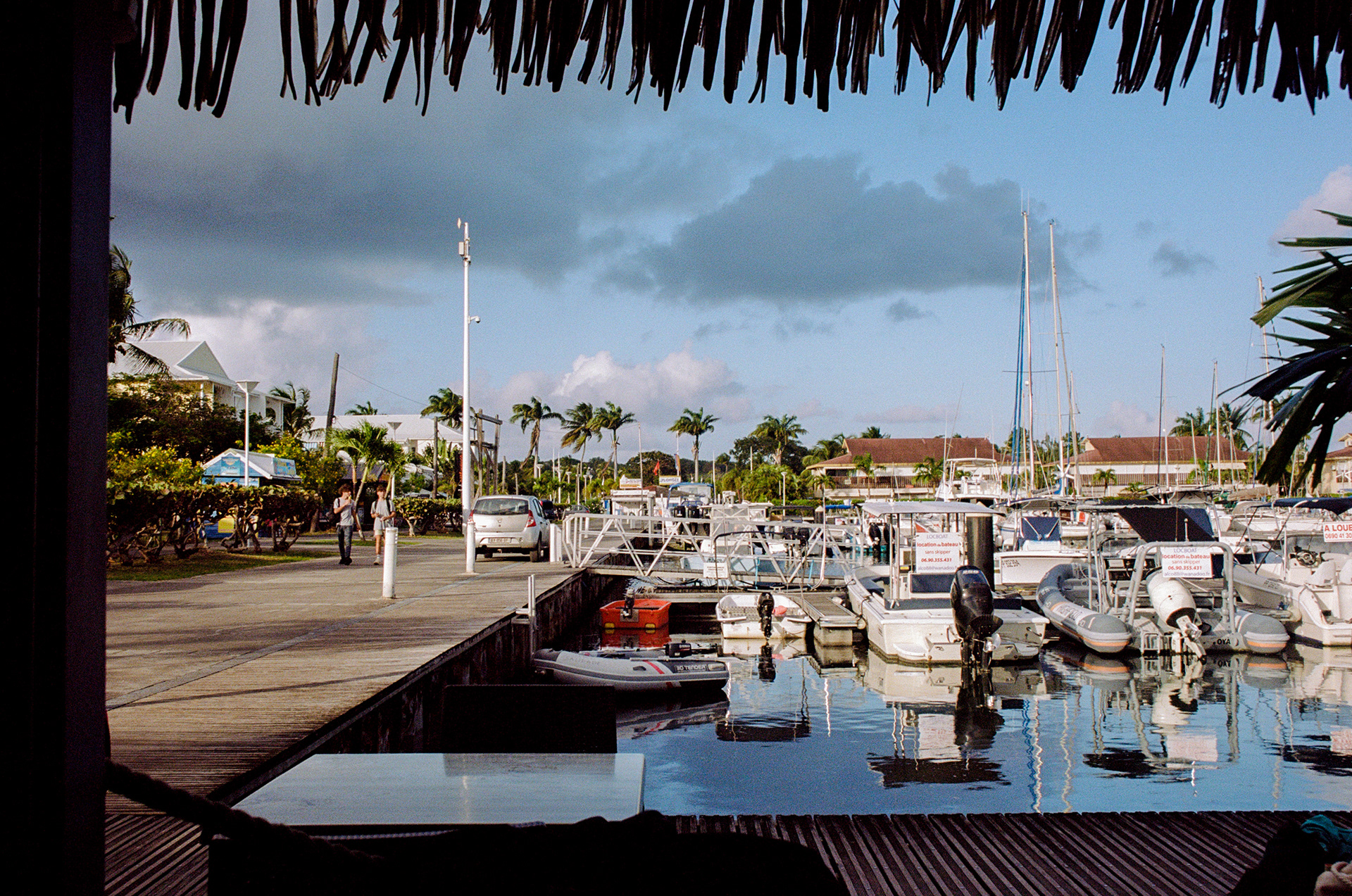 Port de Saint François