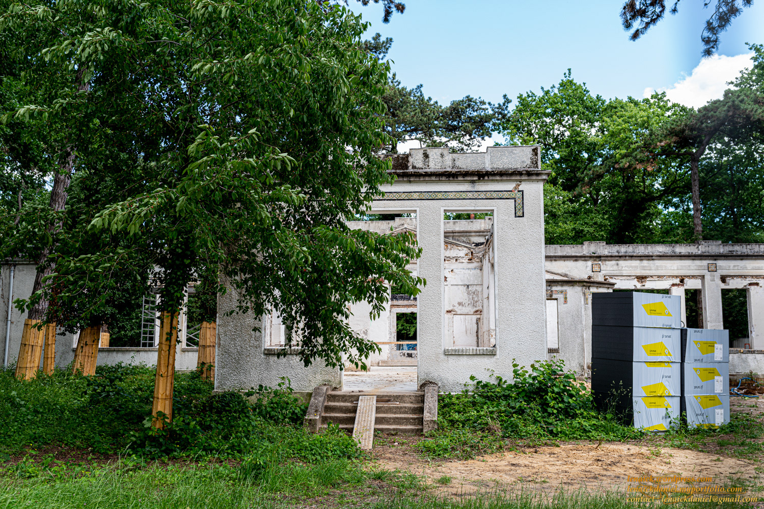 Pavillon de la Tunisie