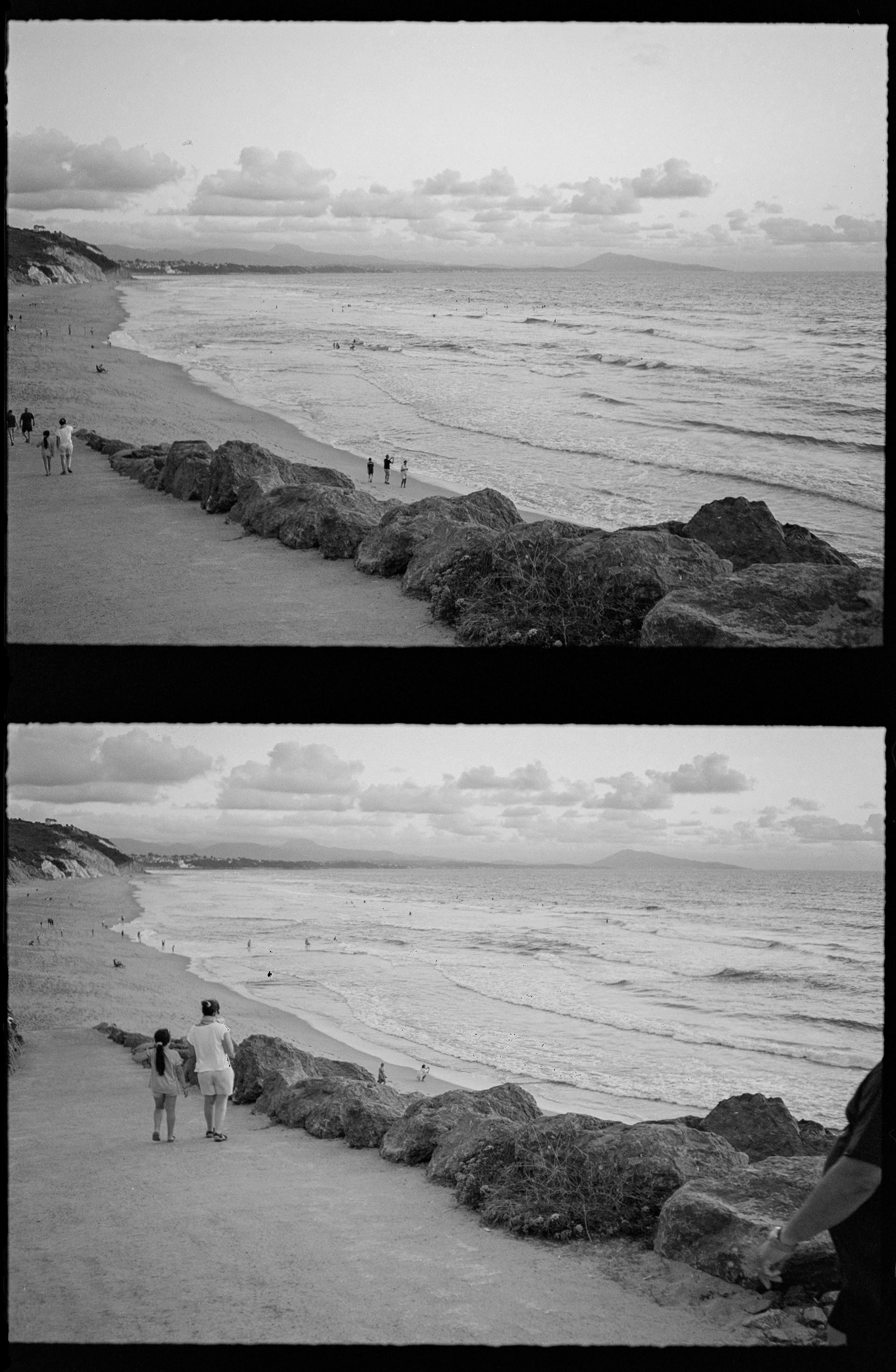 Pentax 17, Ilford XP2