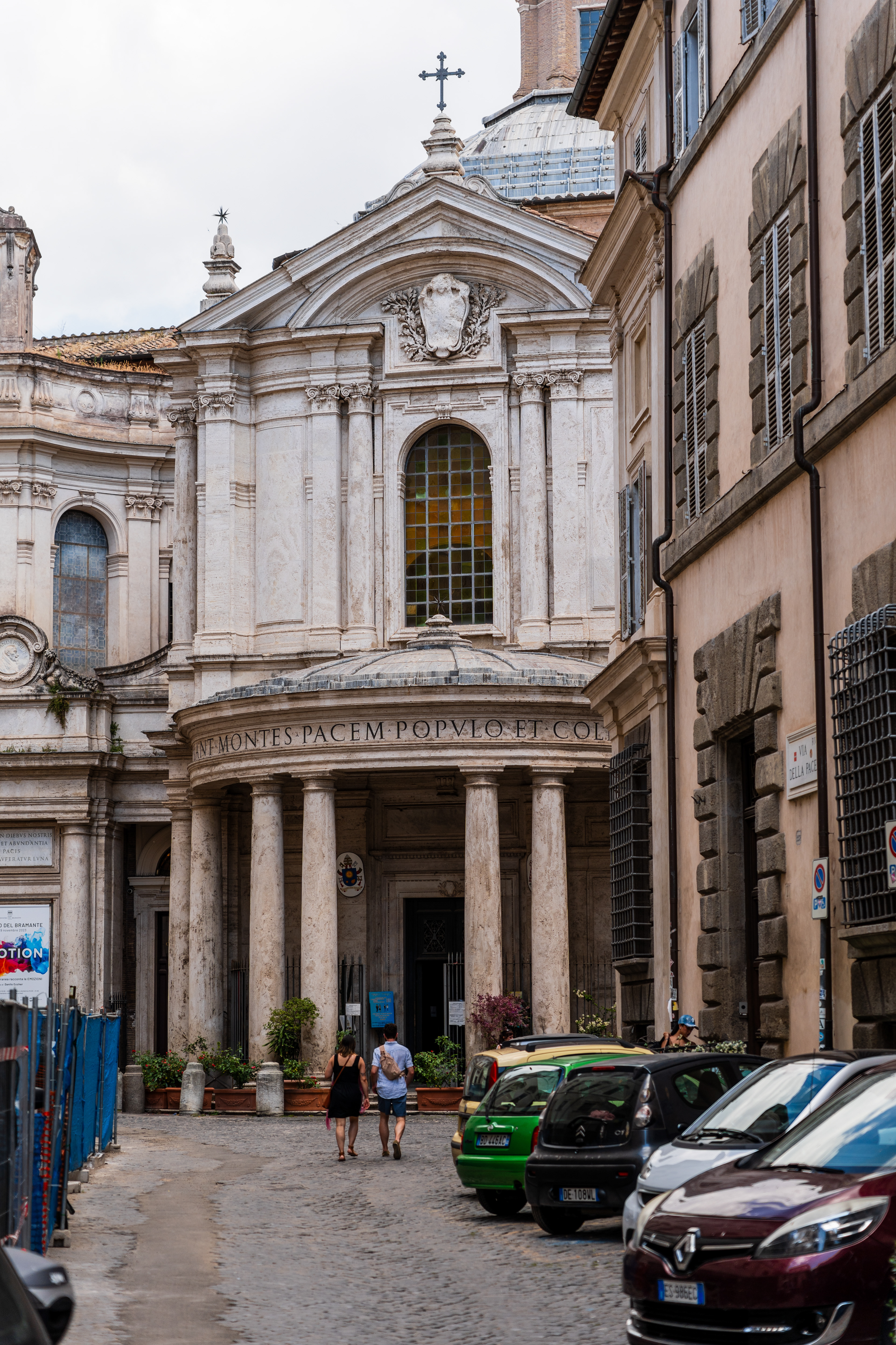 rue de Rome