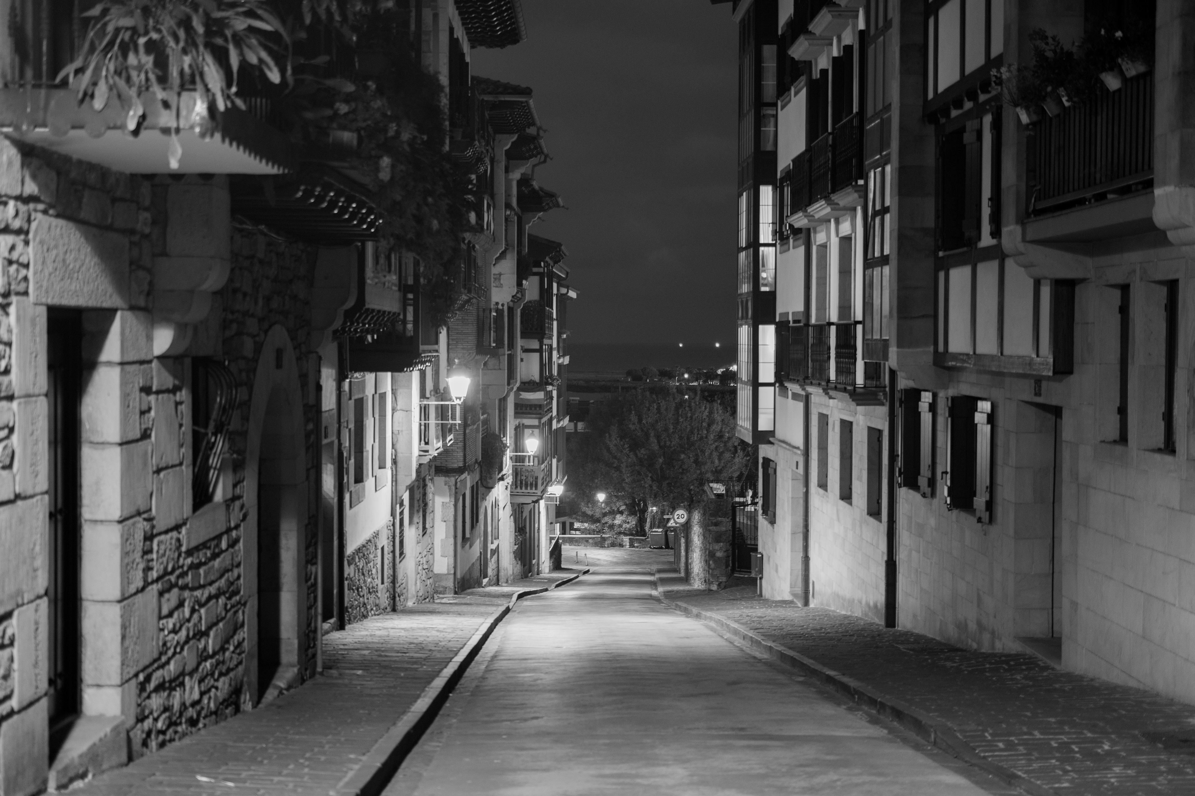 Rue de Fontarabie
