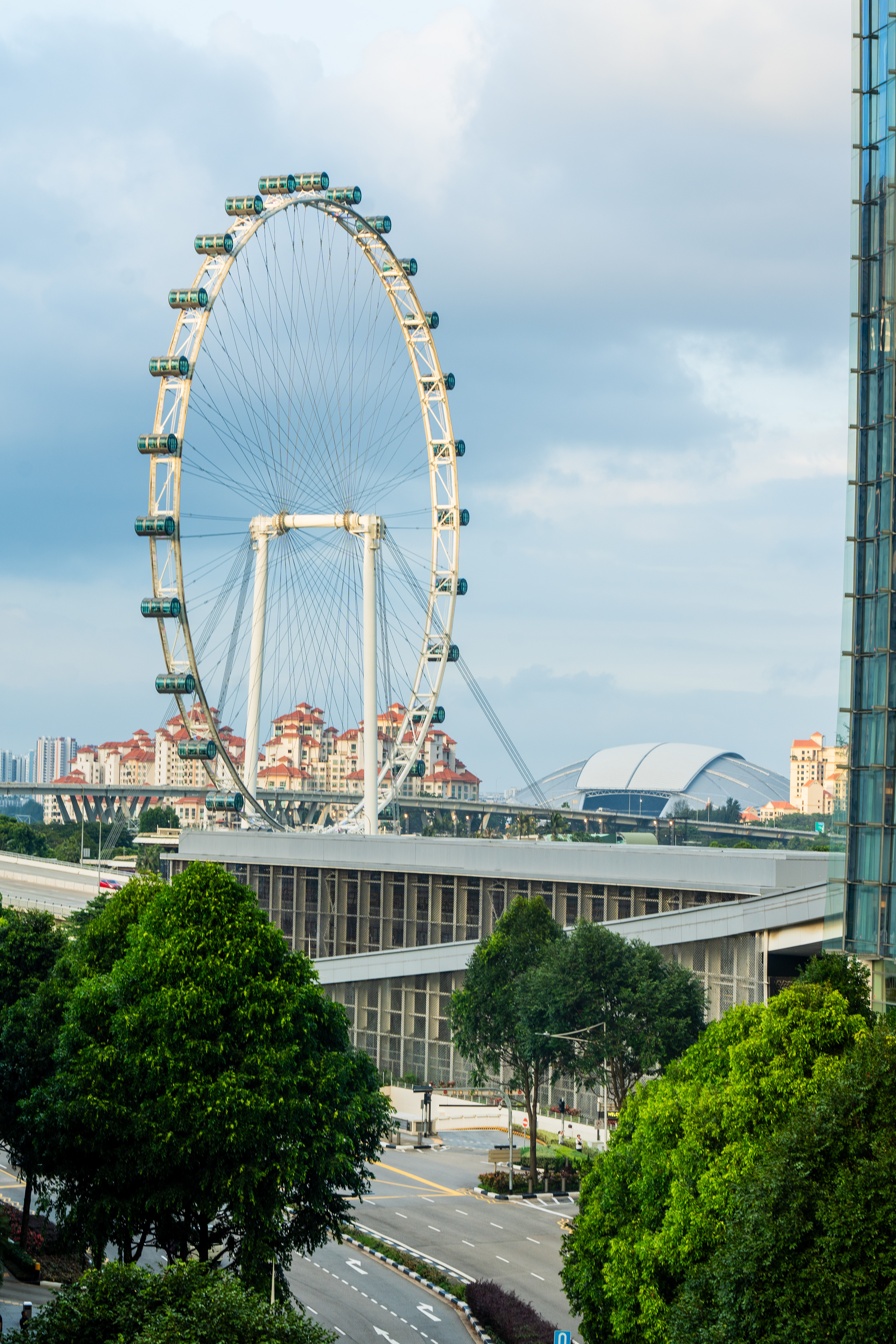 la grande roue