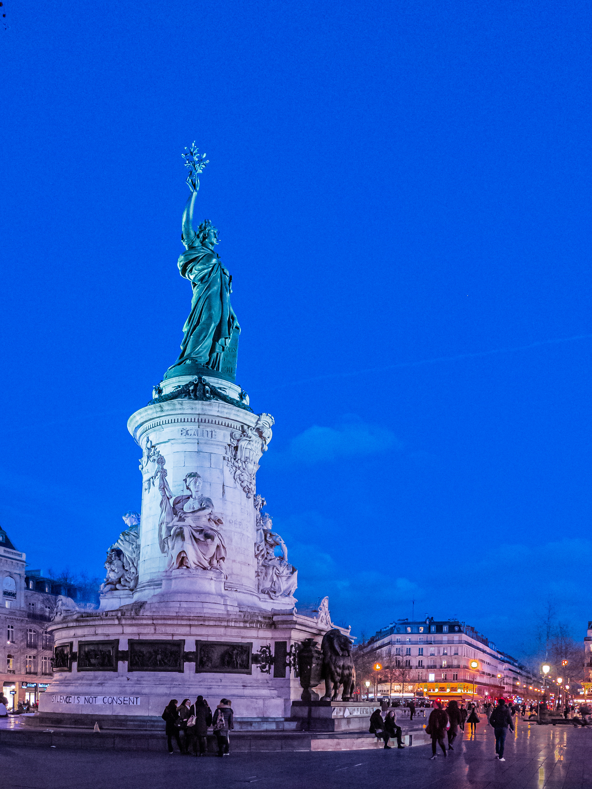 Place de la République