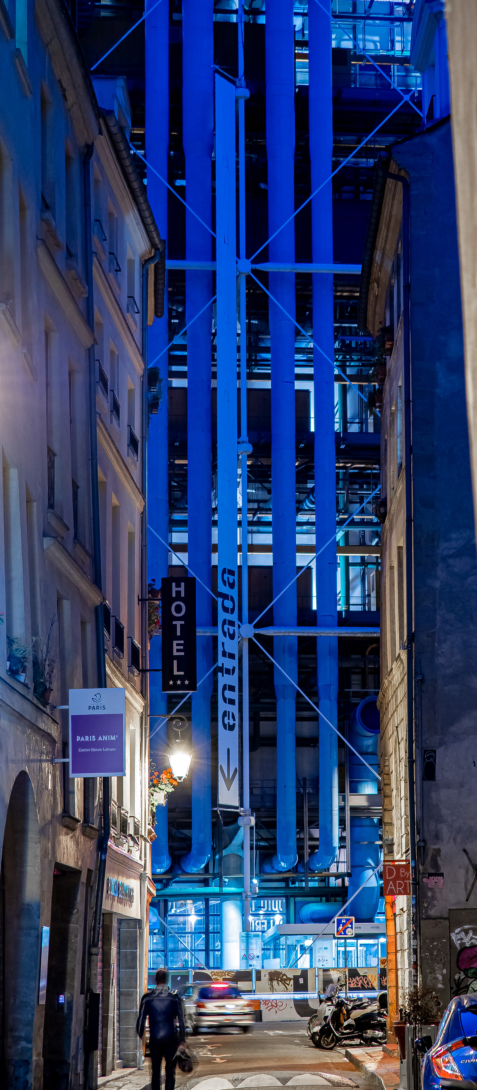 Centre Pompidou
