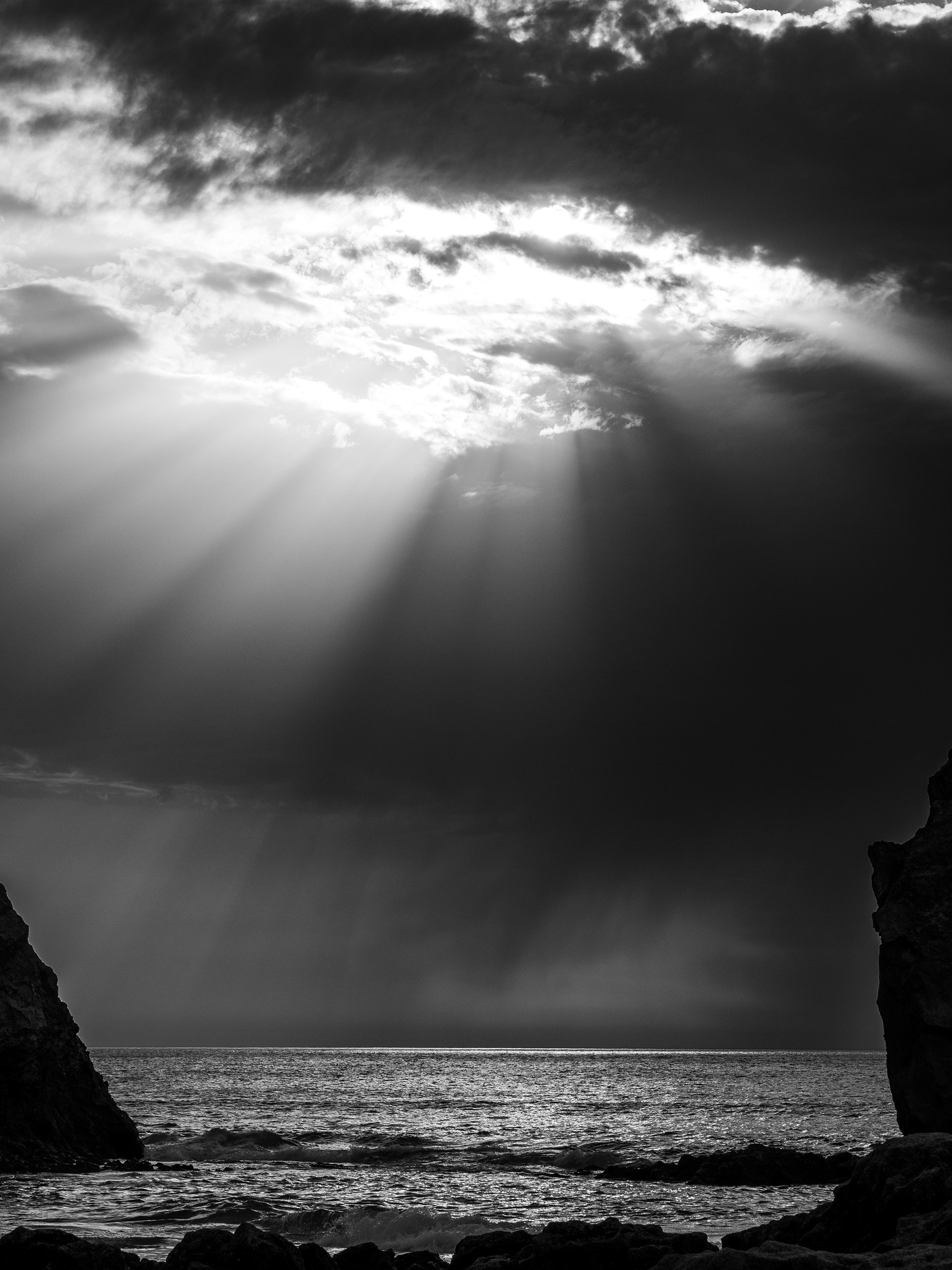 Rayons de soleil