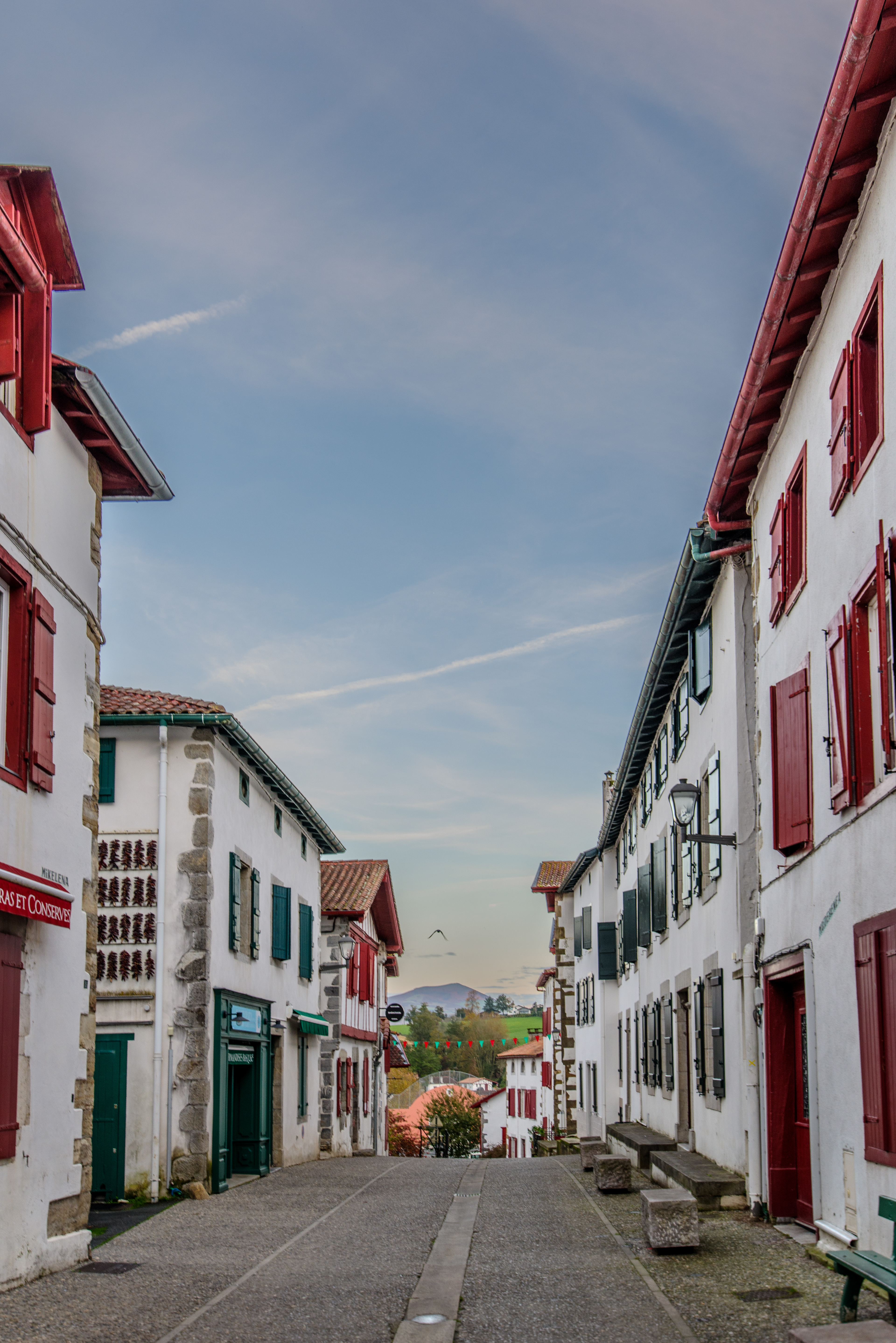 rue d'Espelette