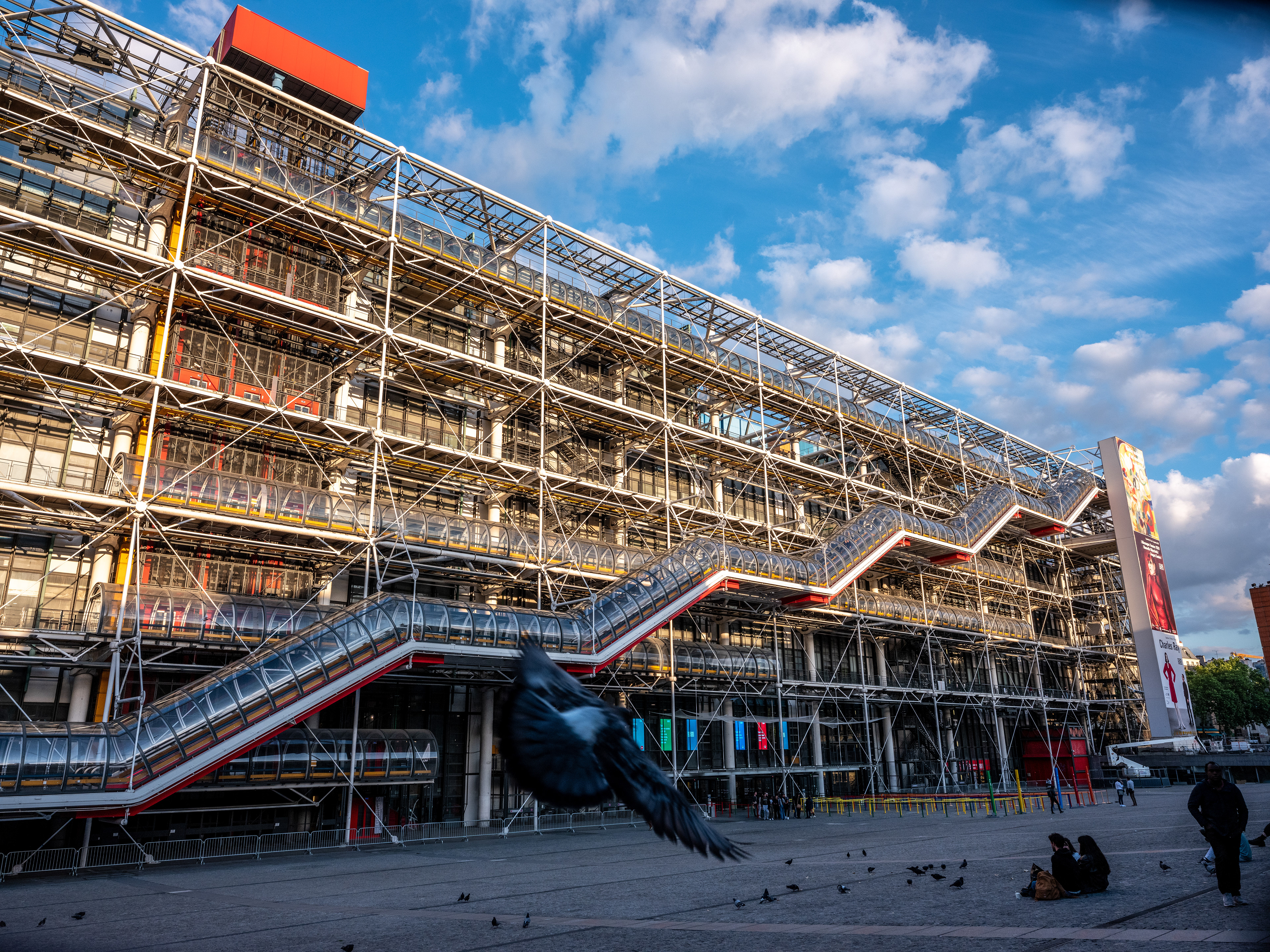 Centre Georges Pompidou