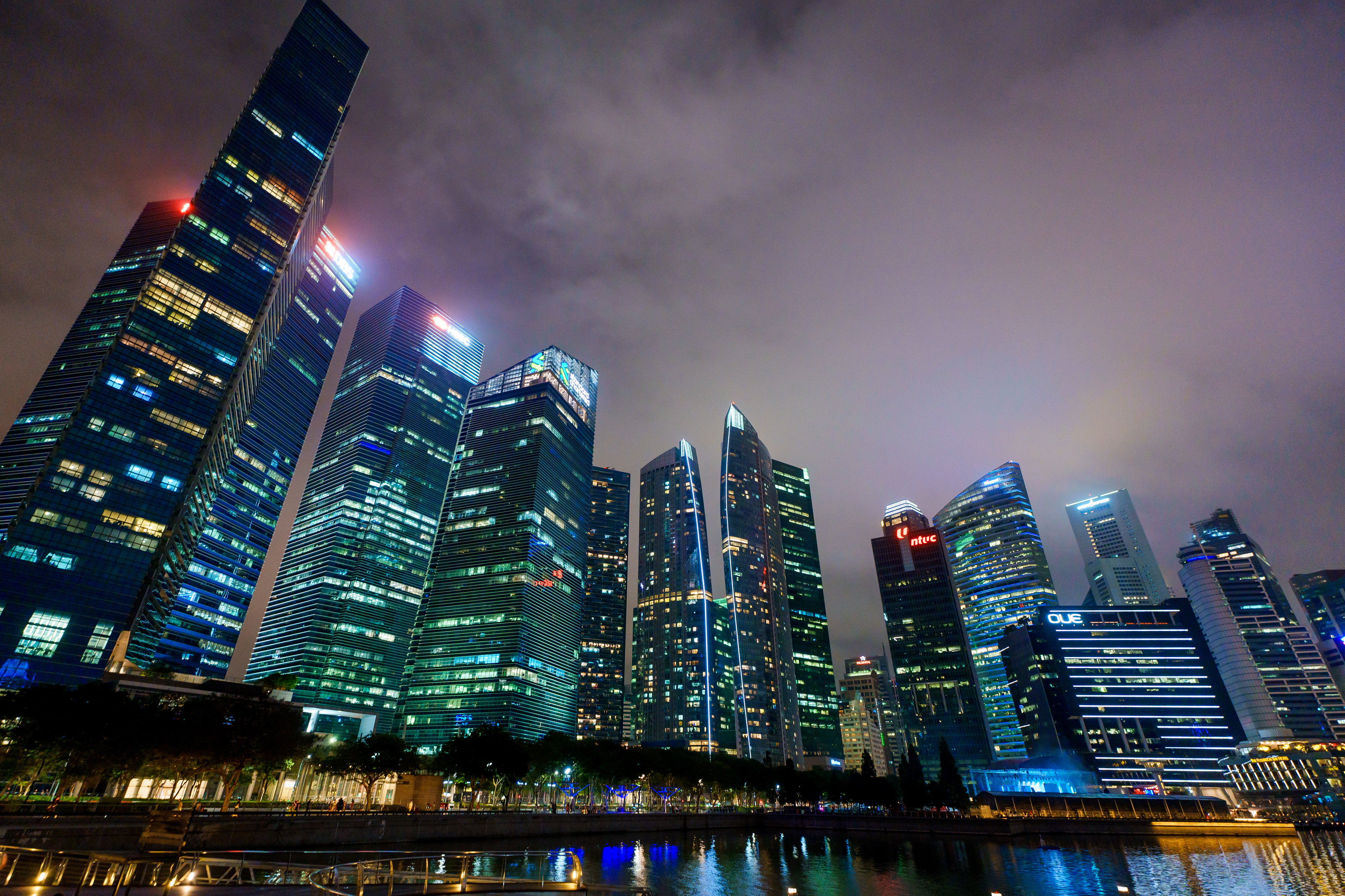 skyline
