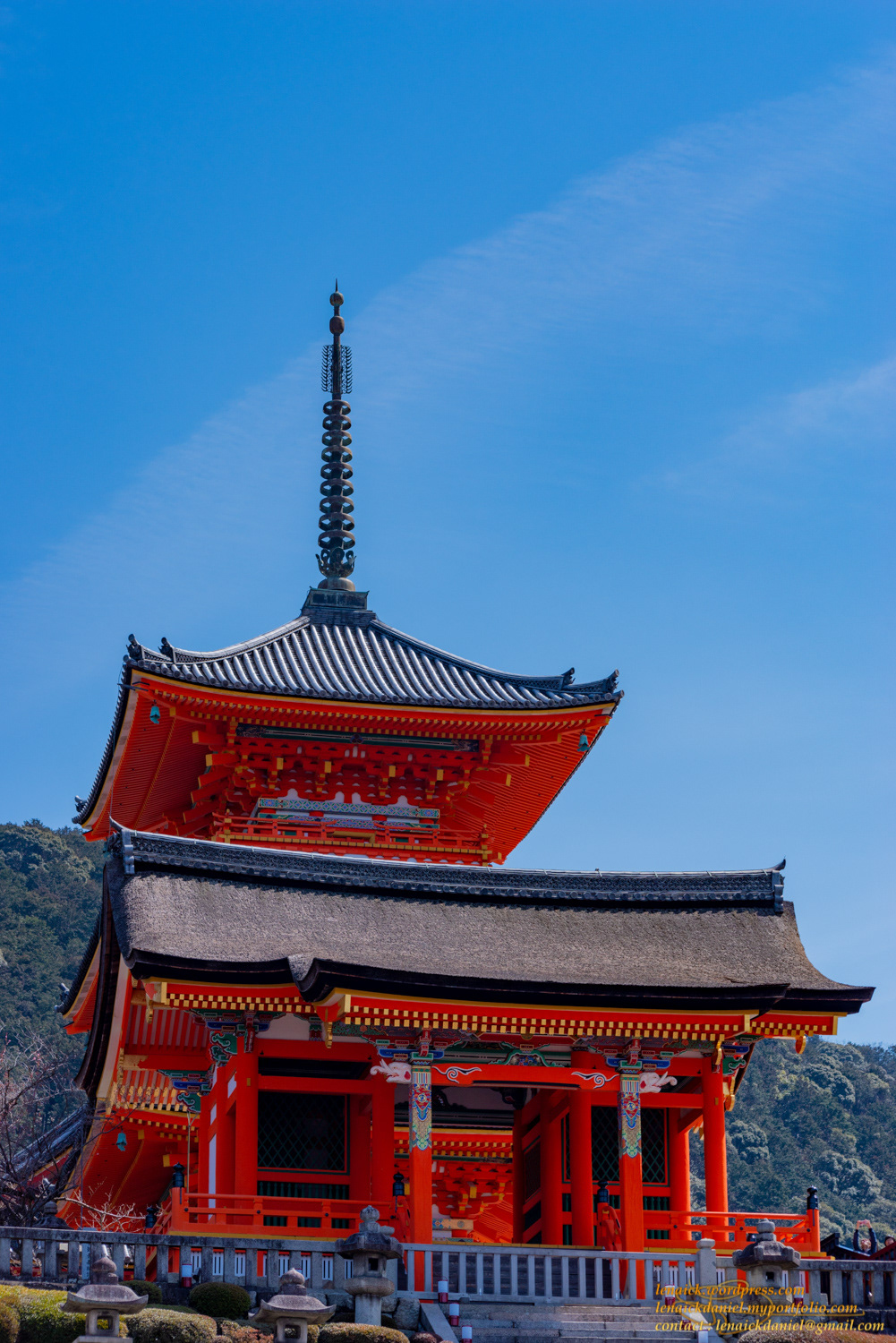 Kiyomizu Dera