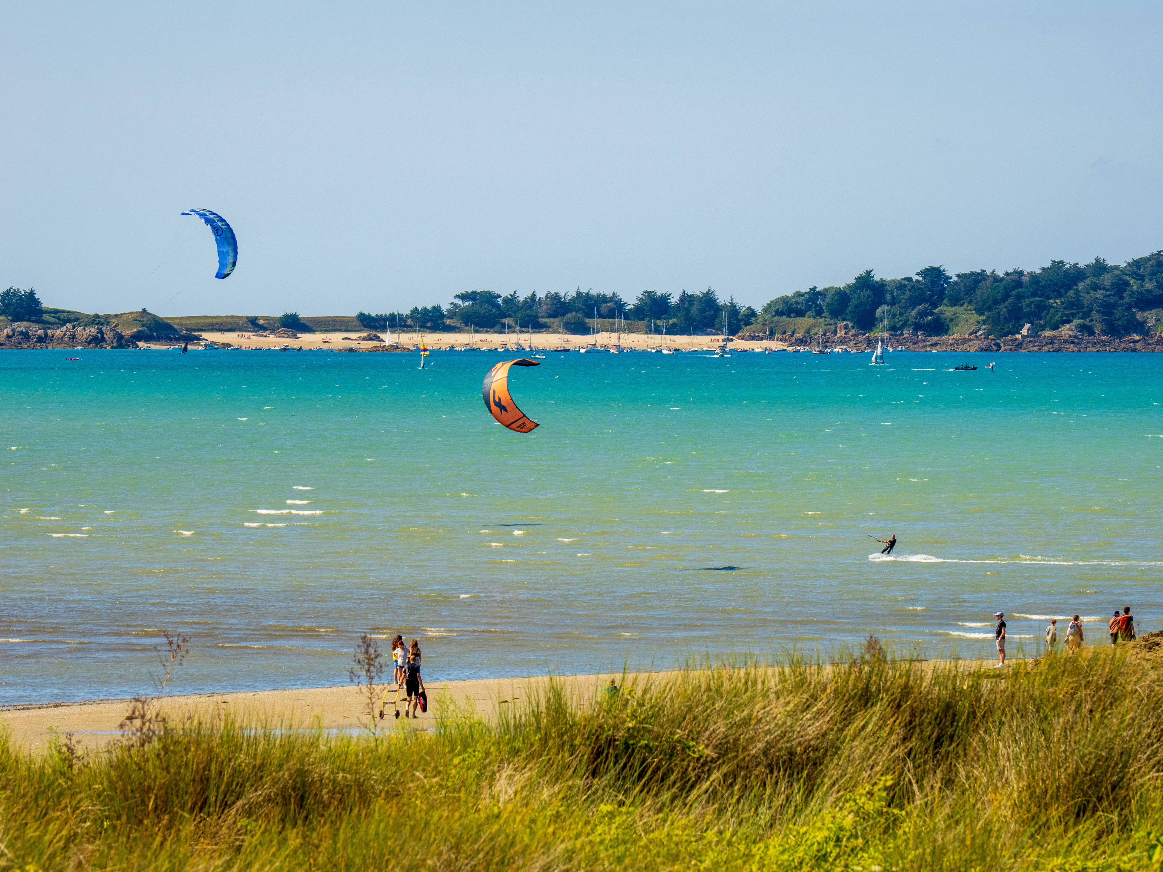 kite surfer
