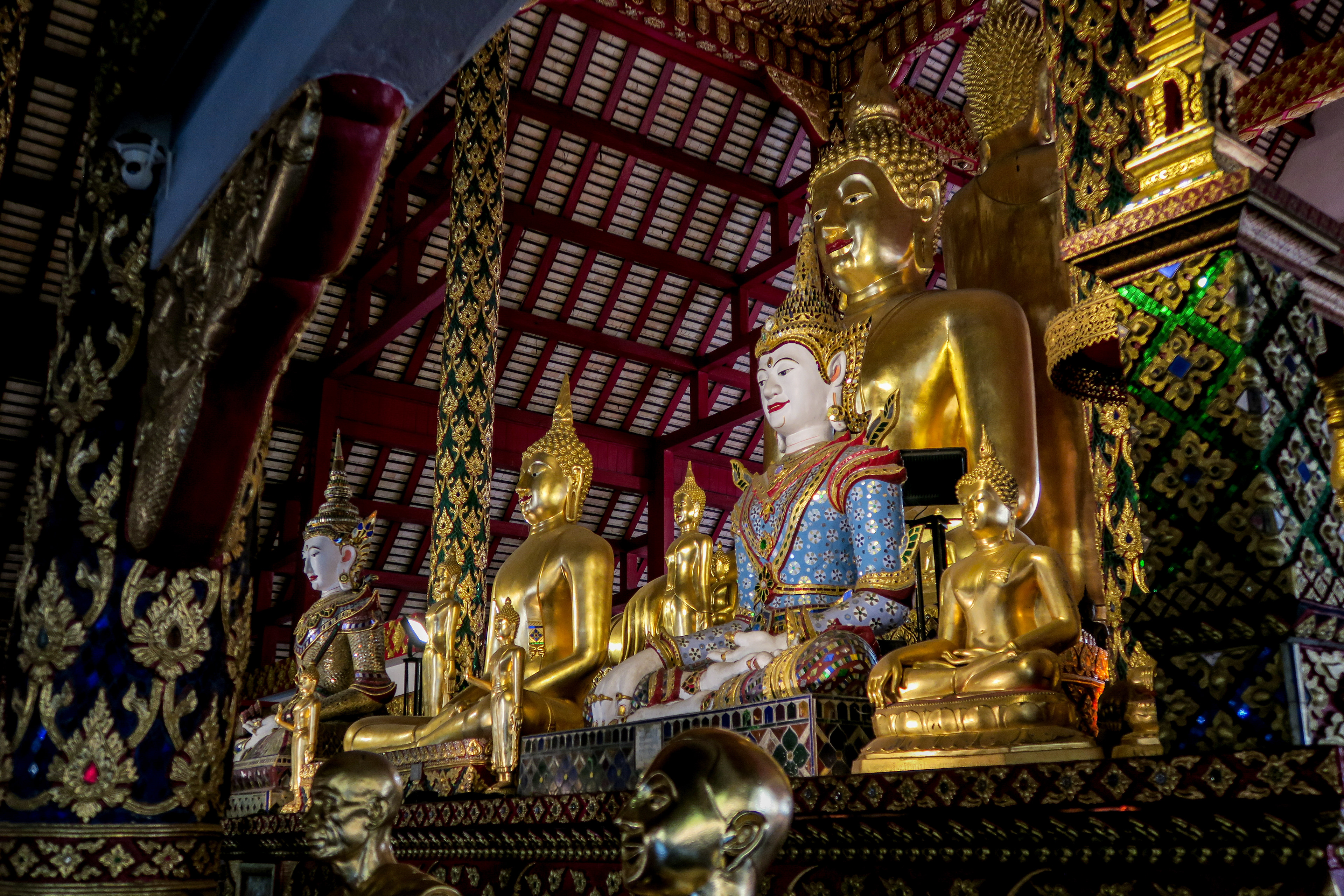 Wat Suan Dok