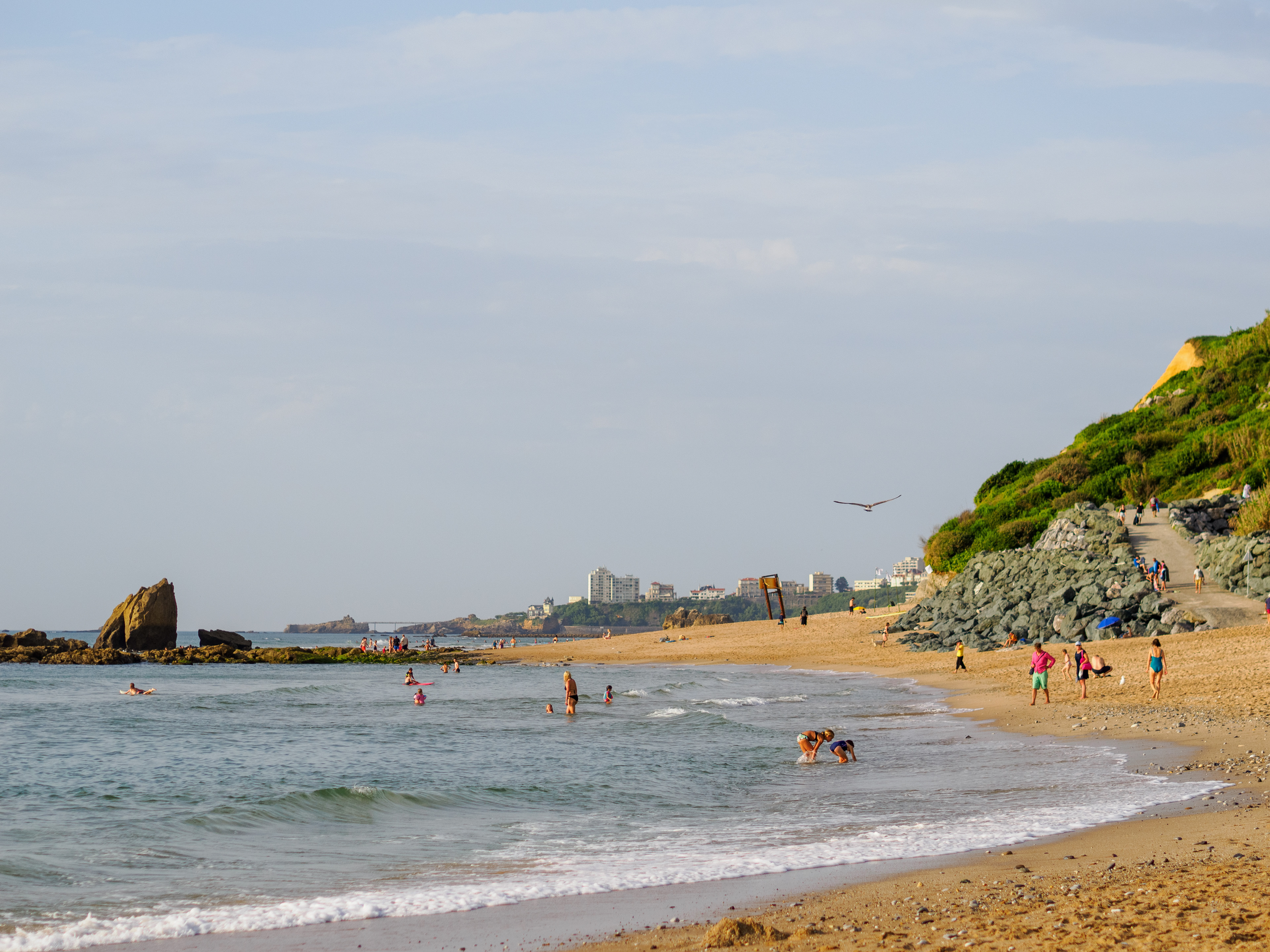 Plage du Pavillon ROyal