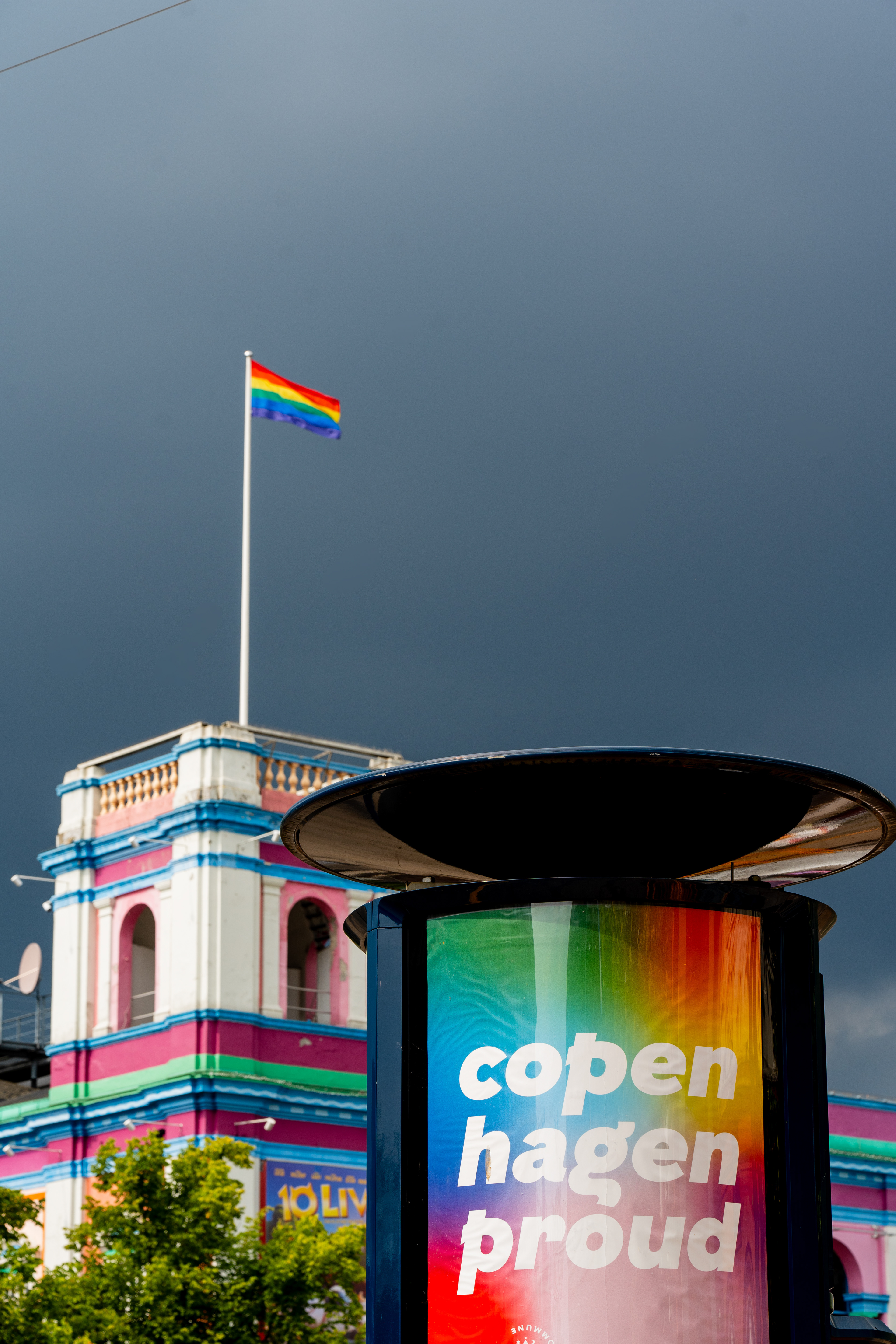 Copenhague fier